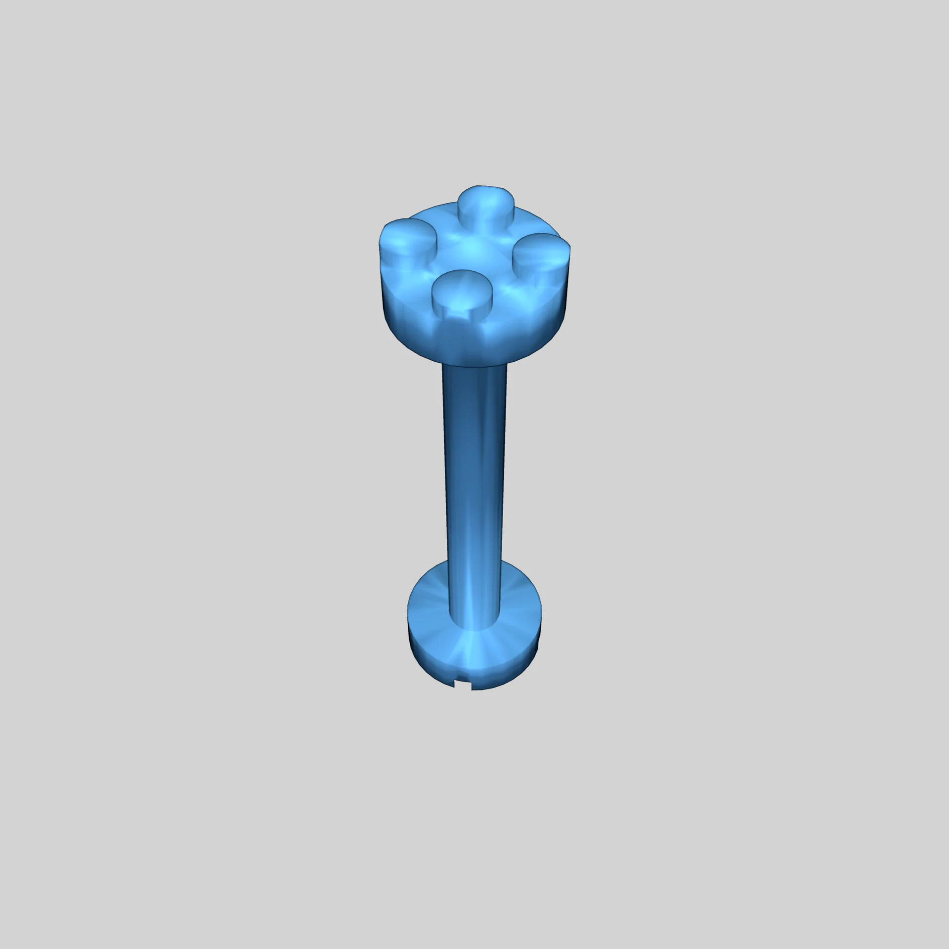 Подставки и столбы для Lego Coaster