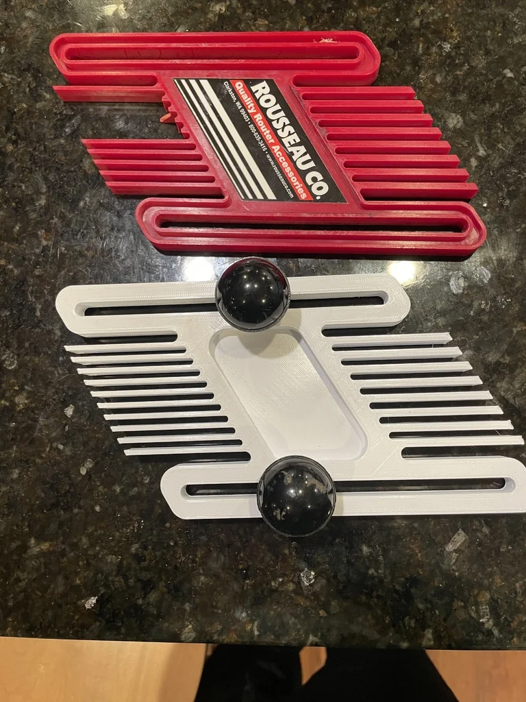 Замена Featherboard для фрезера