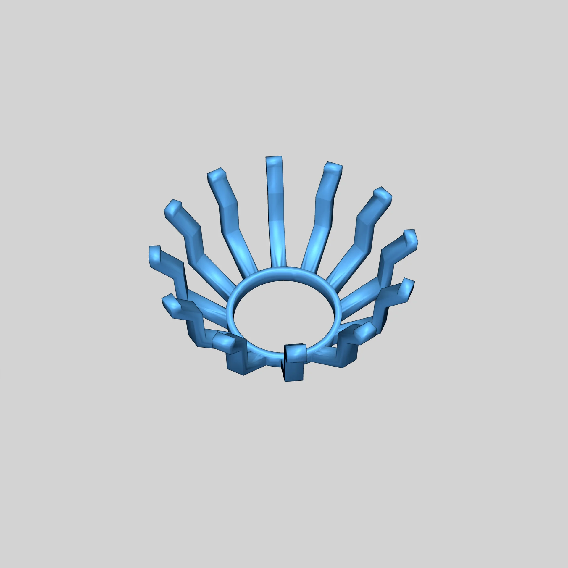 Модель реактора Арка Железного Человека