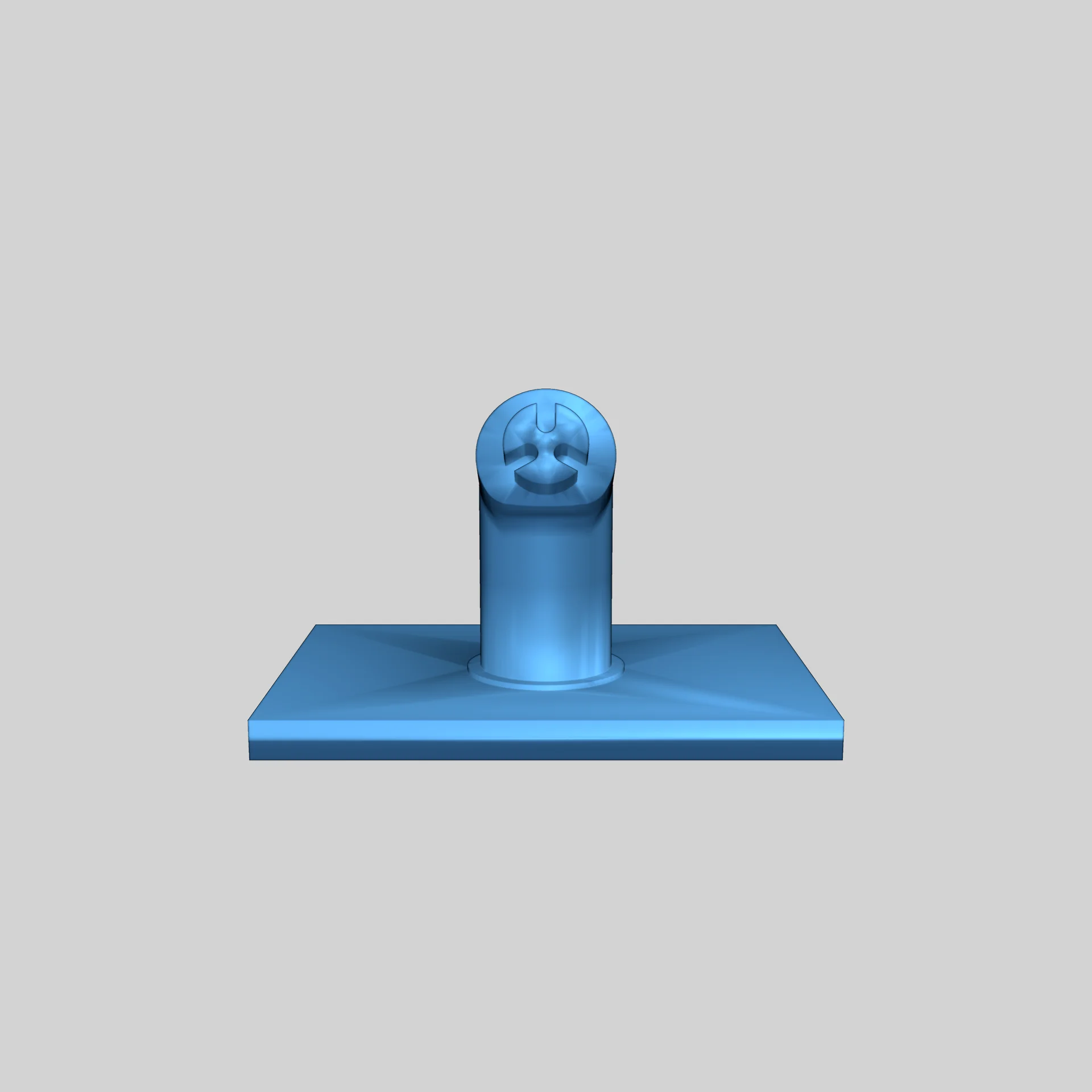 Модель реактора Арка Железного Человека