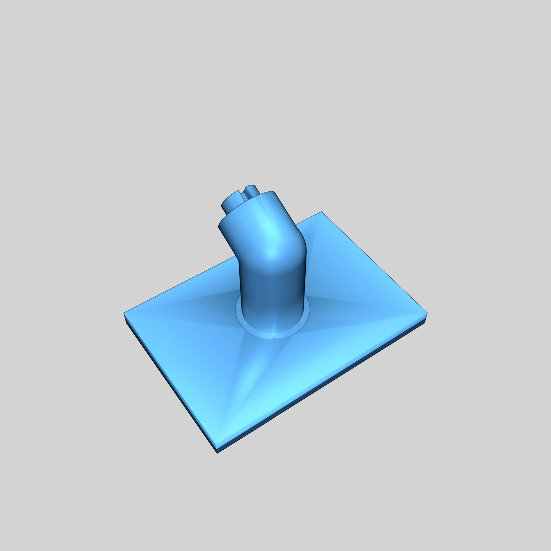 Модель реактора Арка Железного Человека