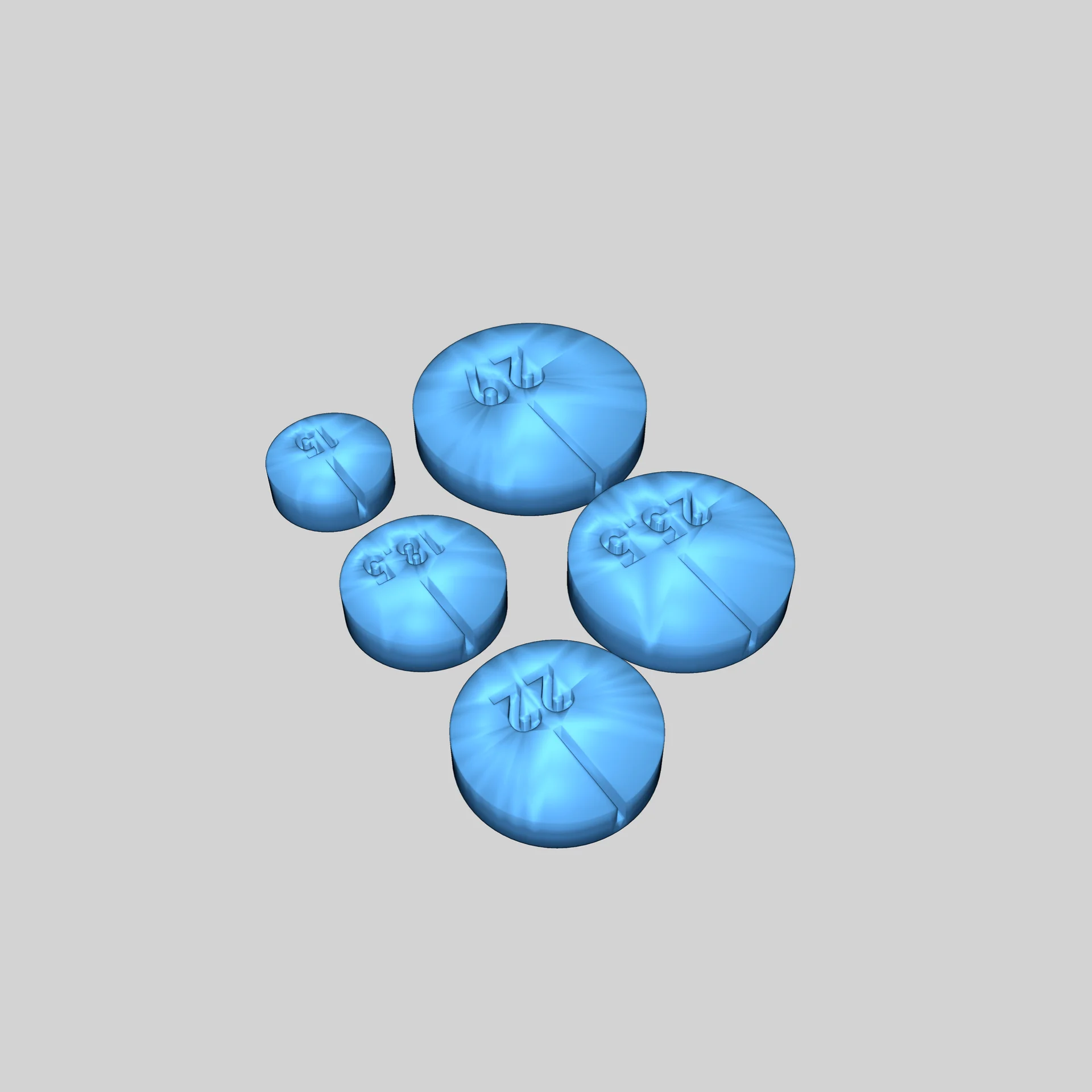 Модель реактора Арка Железного Человека