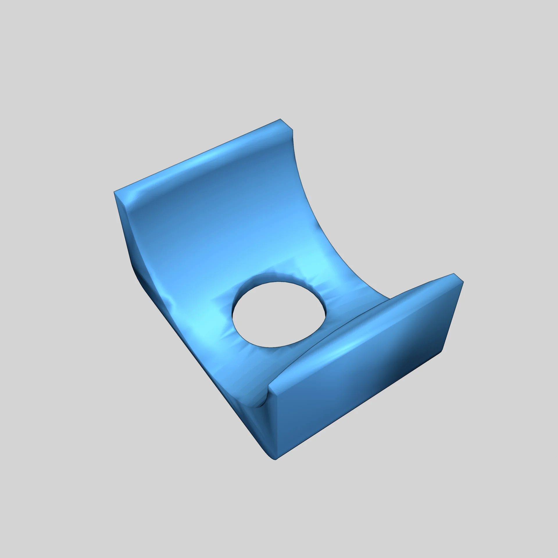 Модель реактора Арка Железного Человека