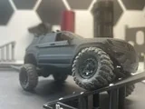 Кузов для SCX30 - Jeep Grand Cherokee WK2 (2014-2022)