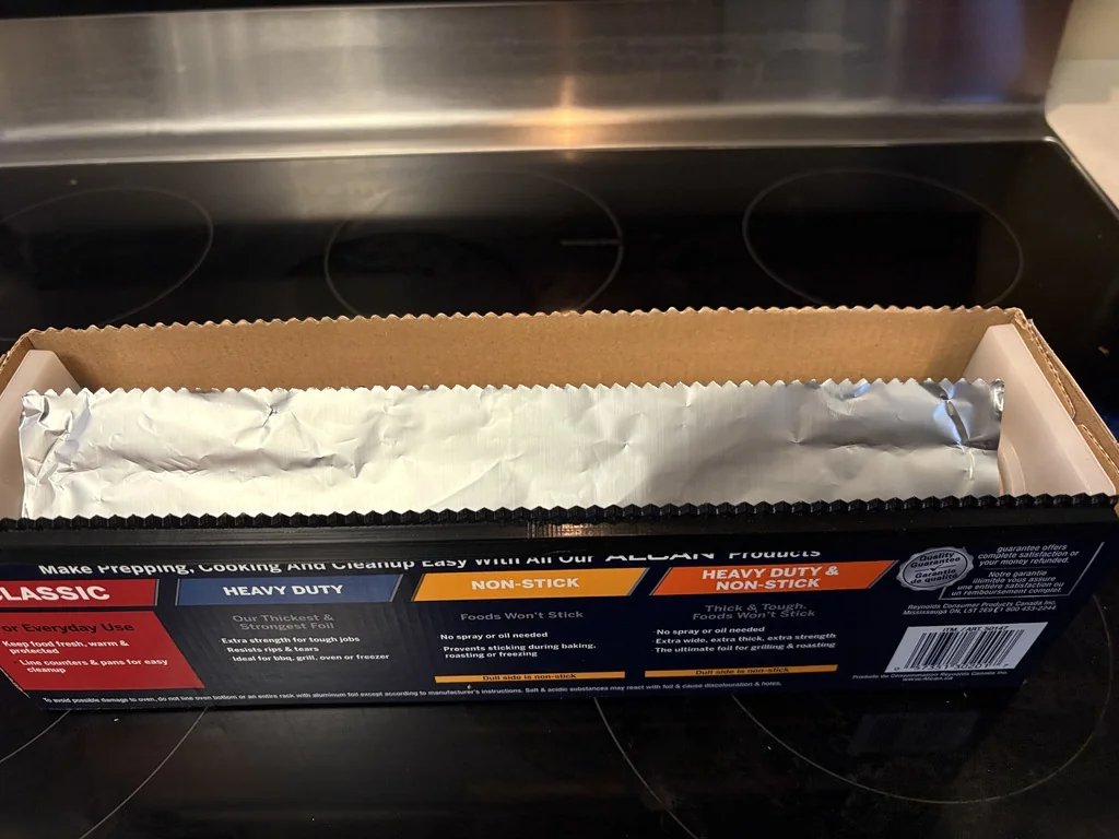 Резак для алюминиевой фольги