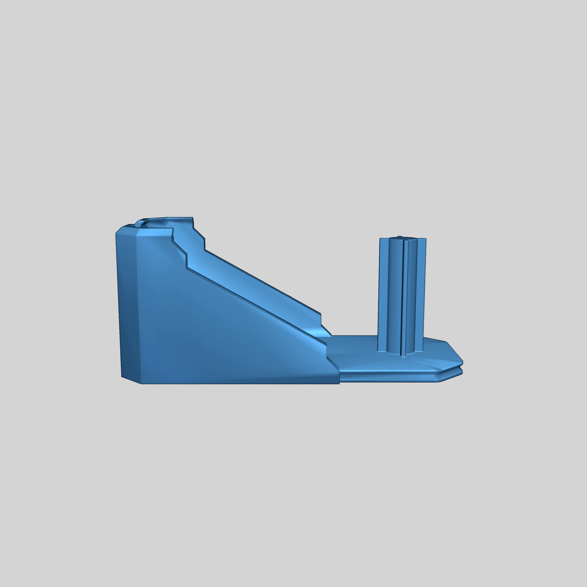 Корпус для лезвий осциллирующего инструмента