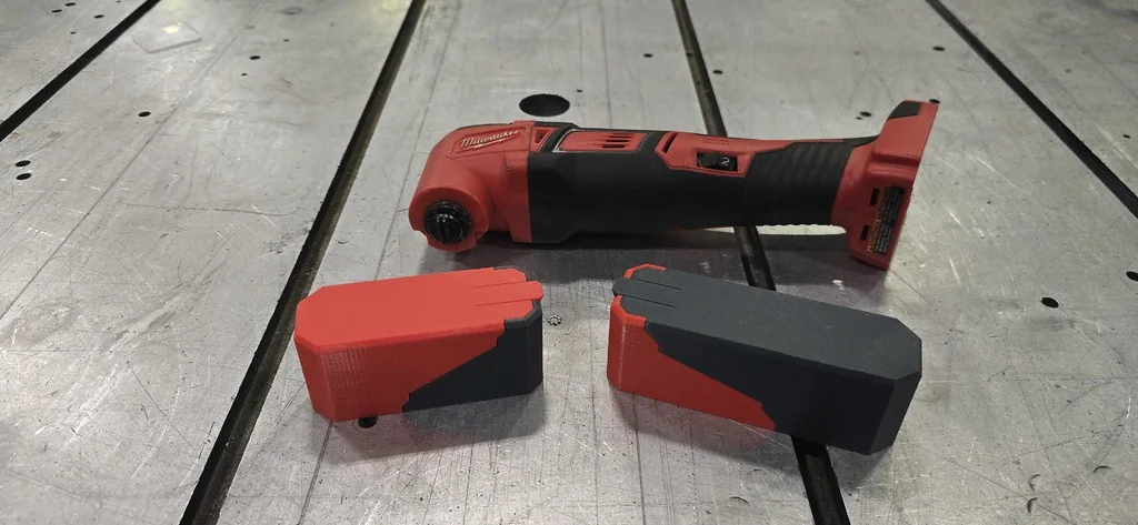 Корпус для лезвий осциллирующего инструмента