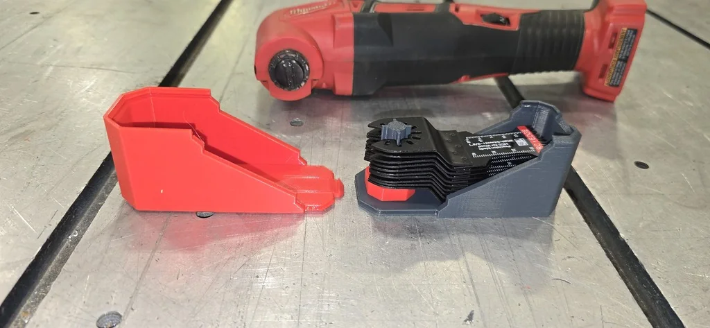 Корпус для лезвий осциллирующего инструмента