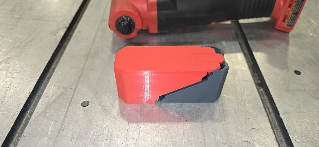 Корпус для лезвий осциллирующего инструмента