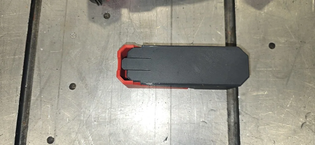 Корпус для лезвий осциллирующего инструмента