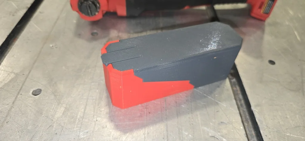 Корпус для лезвий осциллирующего инструмента