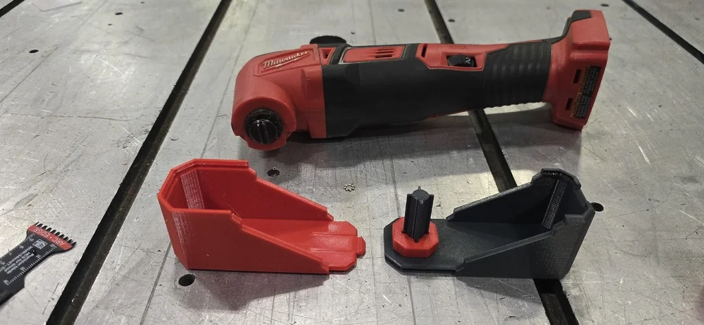 Корпус для лезвий осциллирующего инструмента