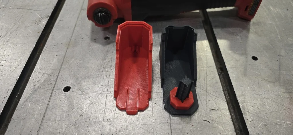 Корпус для лезвий осциллирующего инструмента