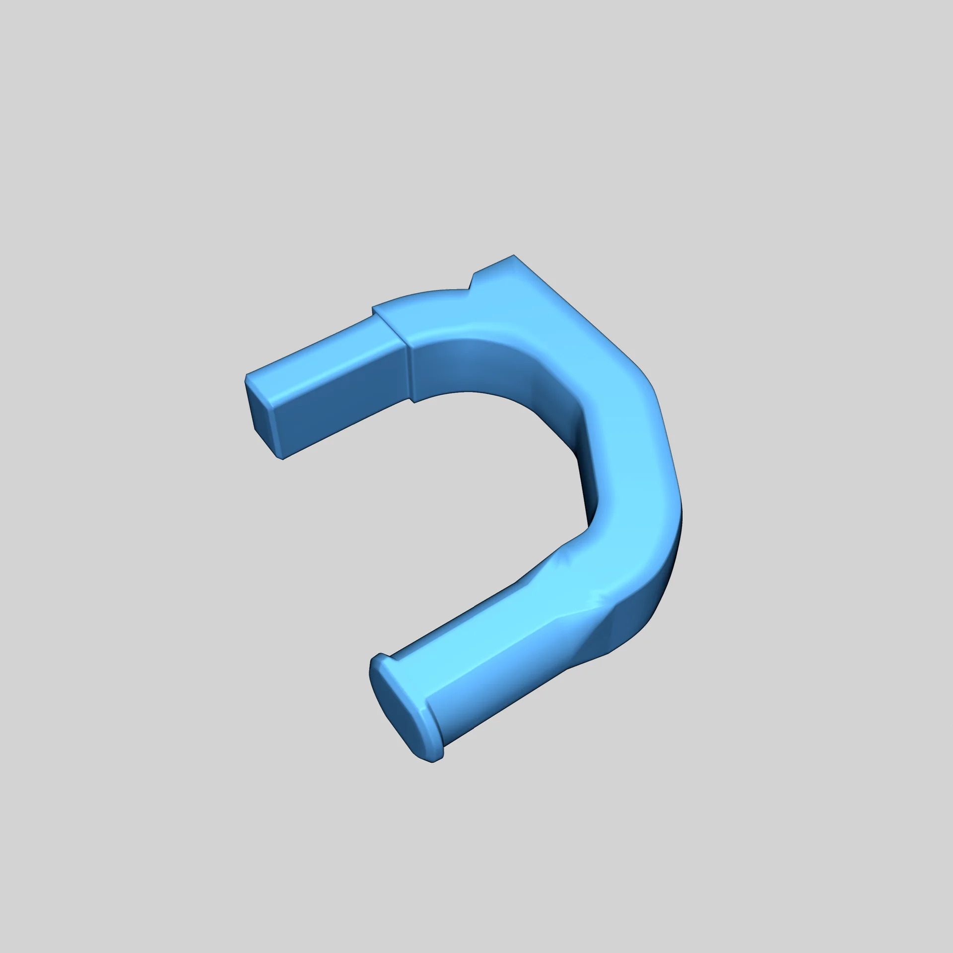 3D Модель Марсохода Perseverance (Артикулированный)