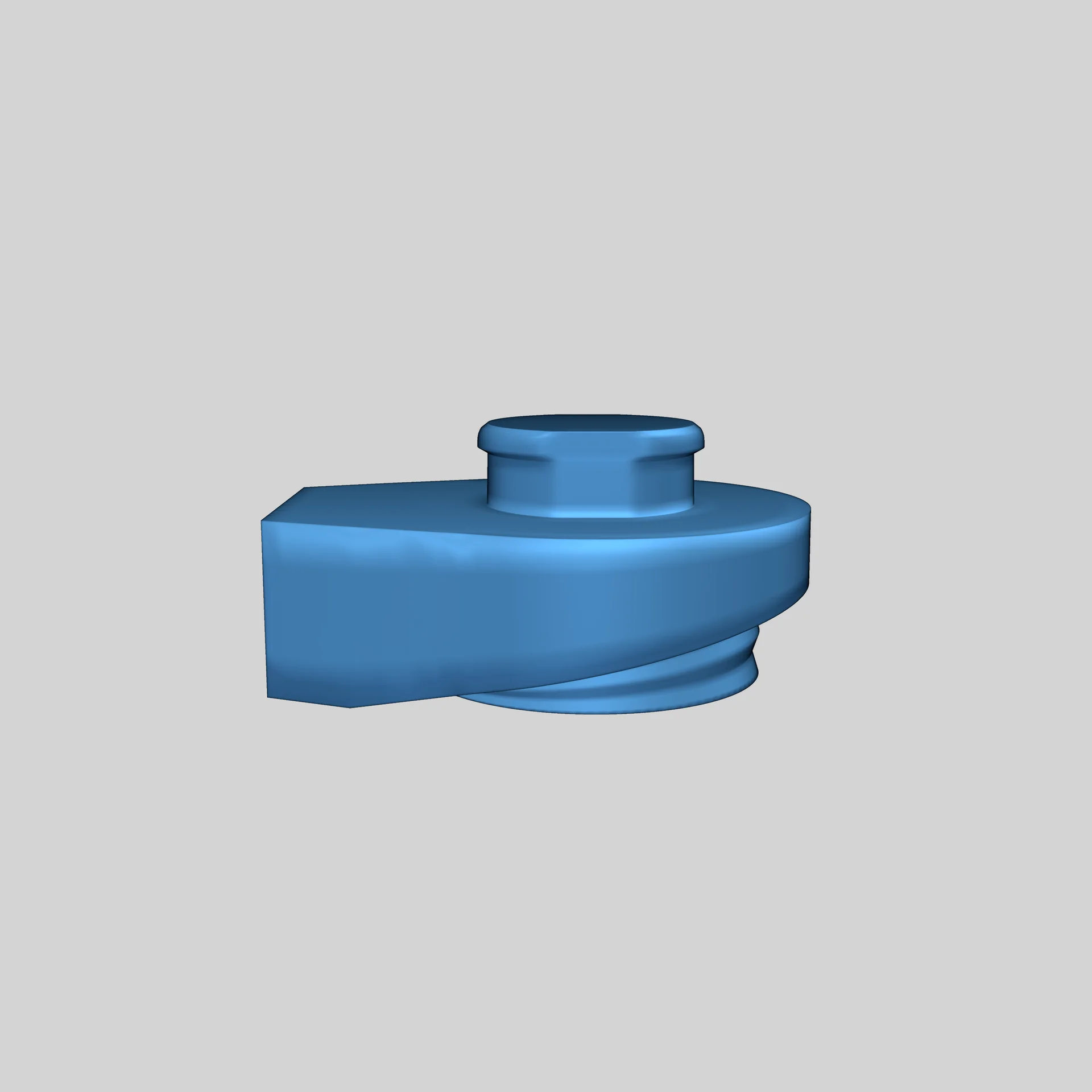 3D Модель Марсохода Perseverance (Артикулированный)