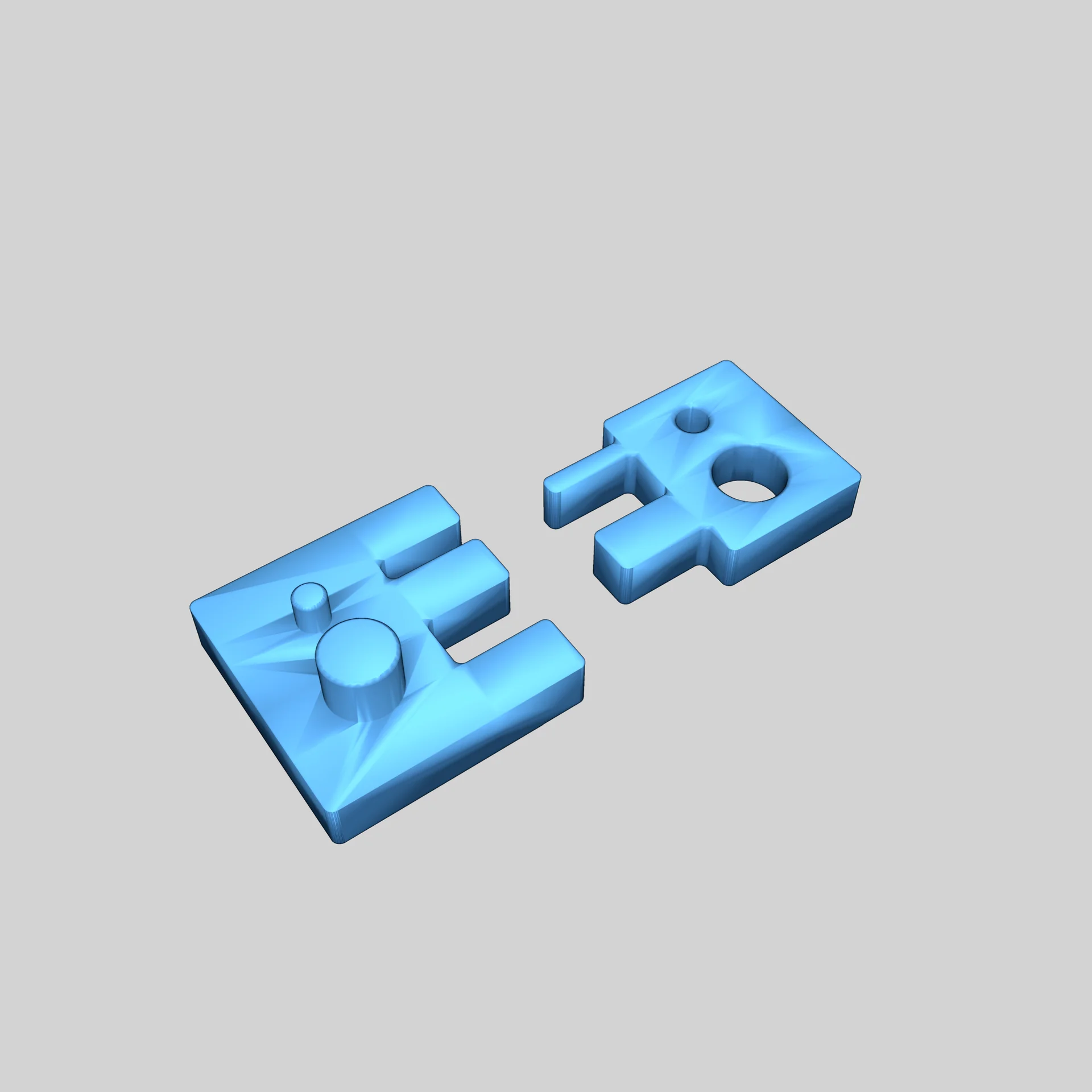 3D Модель Марсохода Perseverance (Артикулированный)