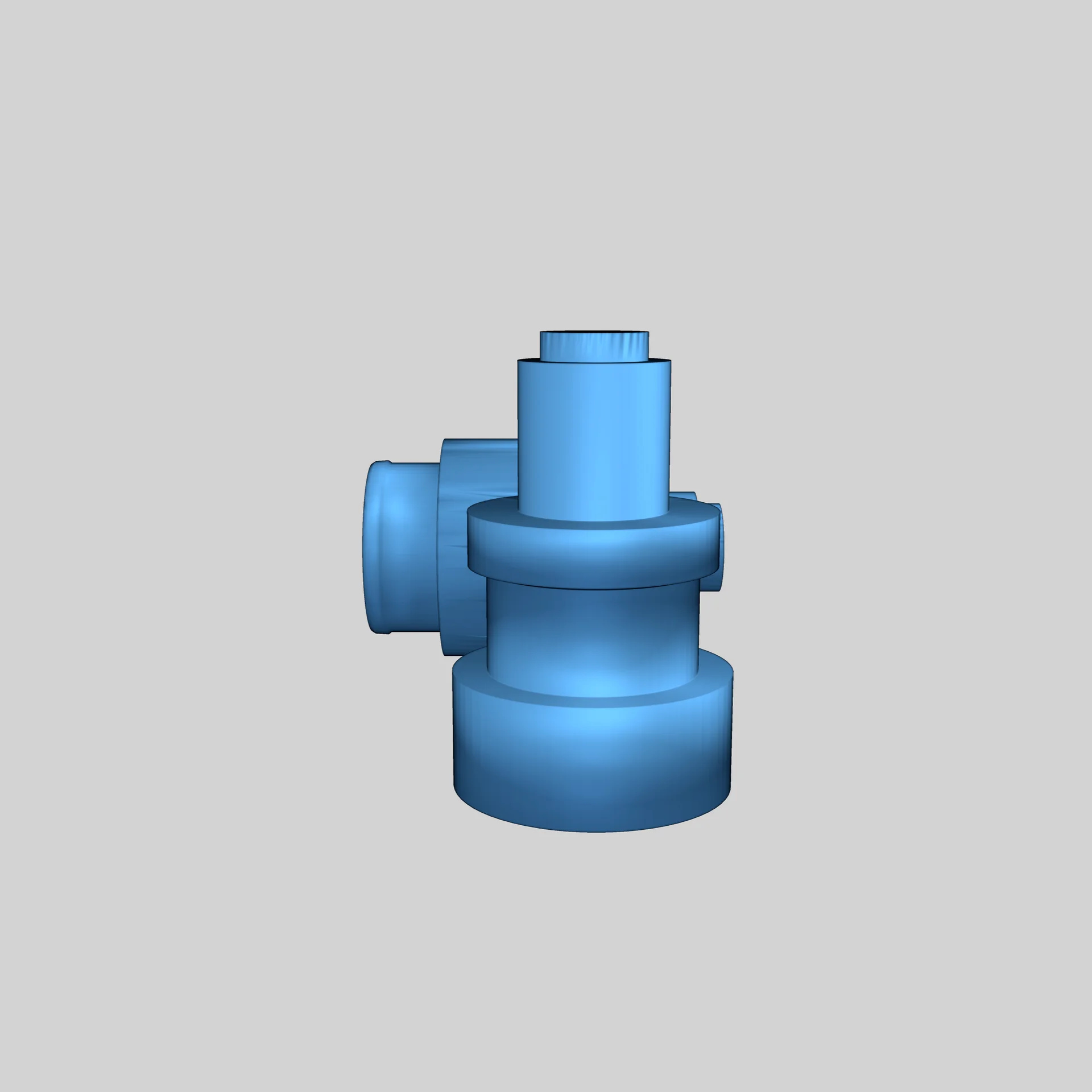 3D Модель Марсохода Perseverance (Артикулированный)