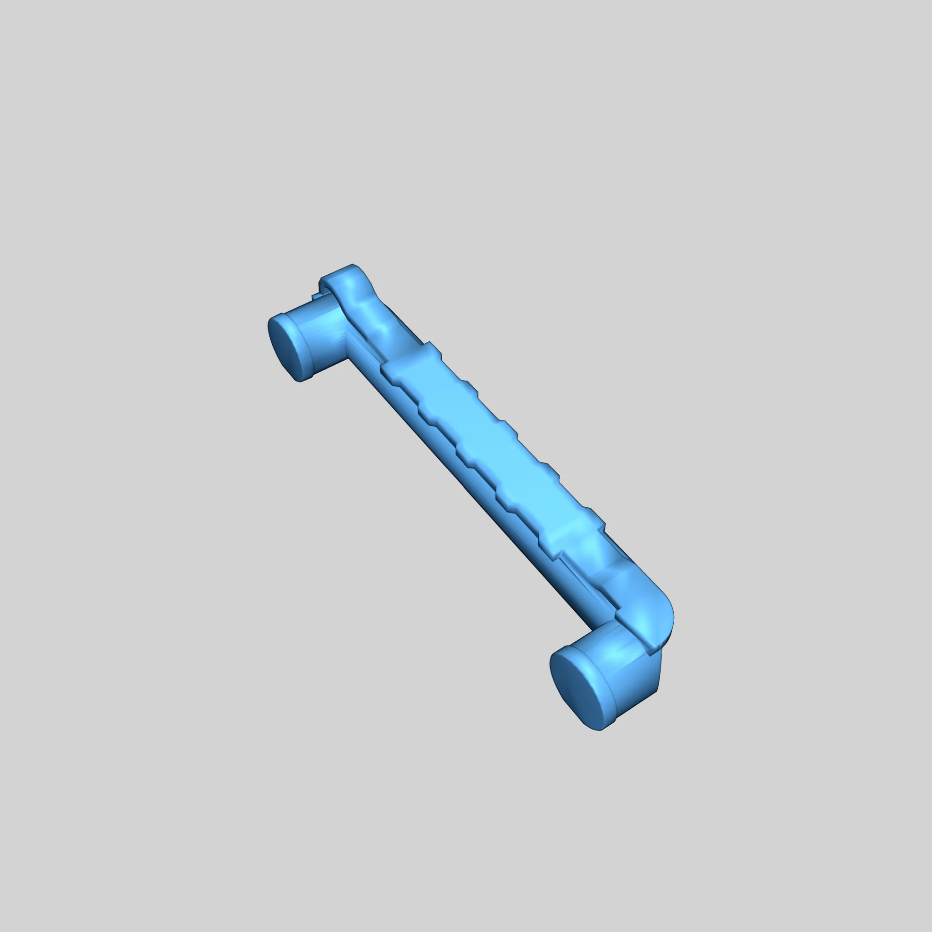 3D Модель Марсохода Perseverance (Артикулированный)