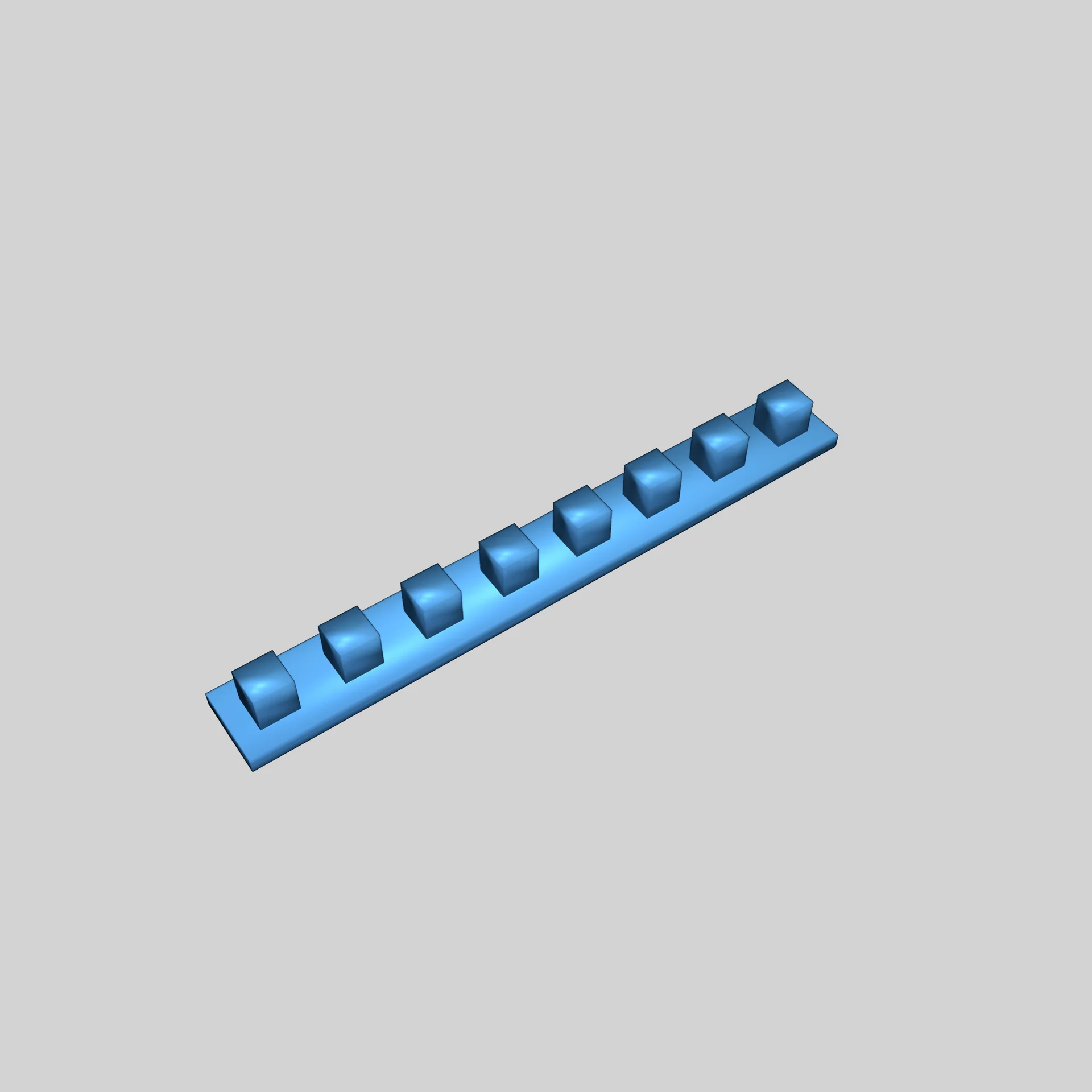 Держатель для головок 3/8"