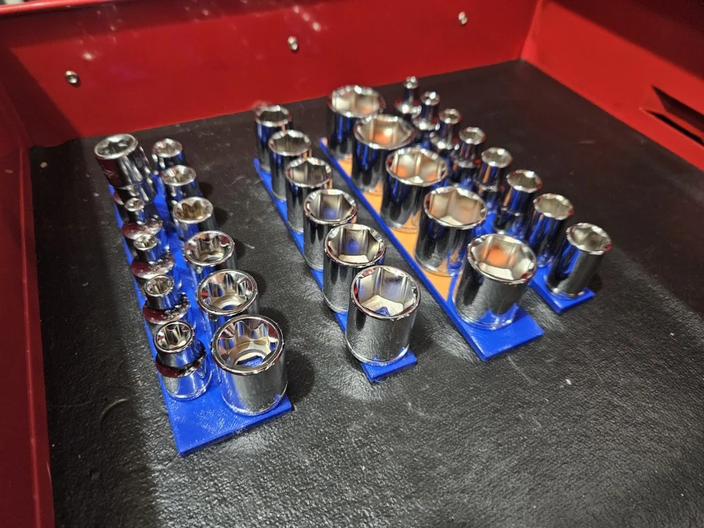 Держатель для головок 3/8"