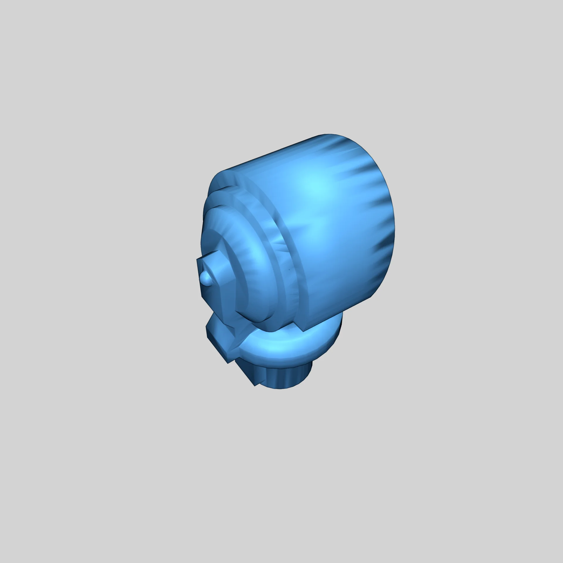 1-100 Орфус Тип Колониальный Наземный Монитор