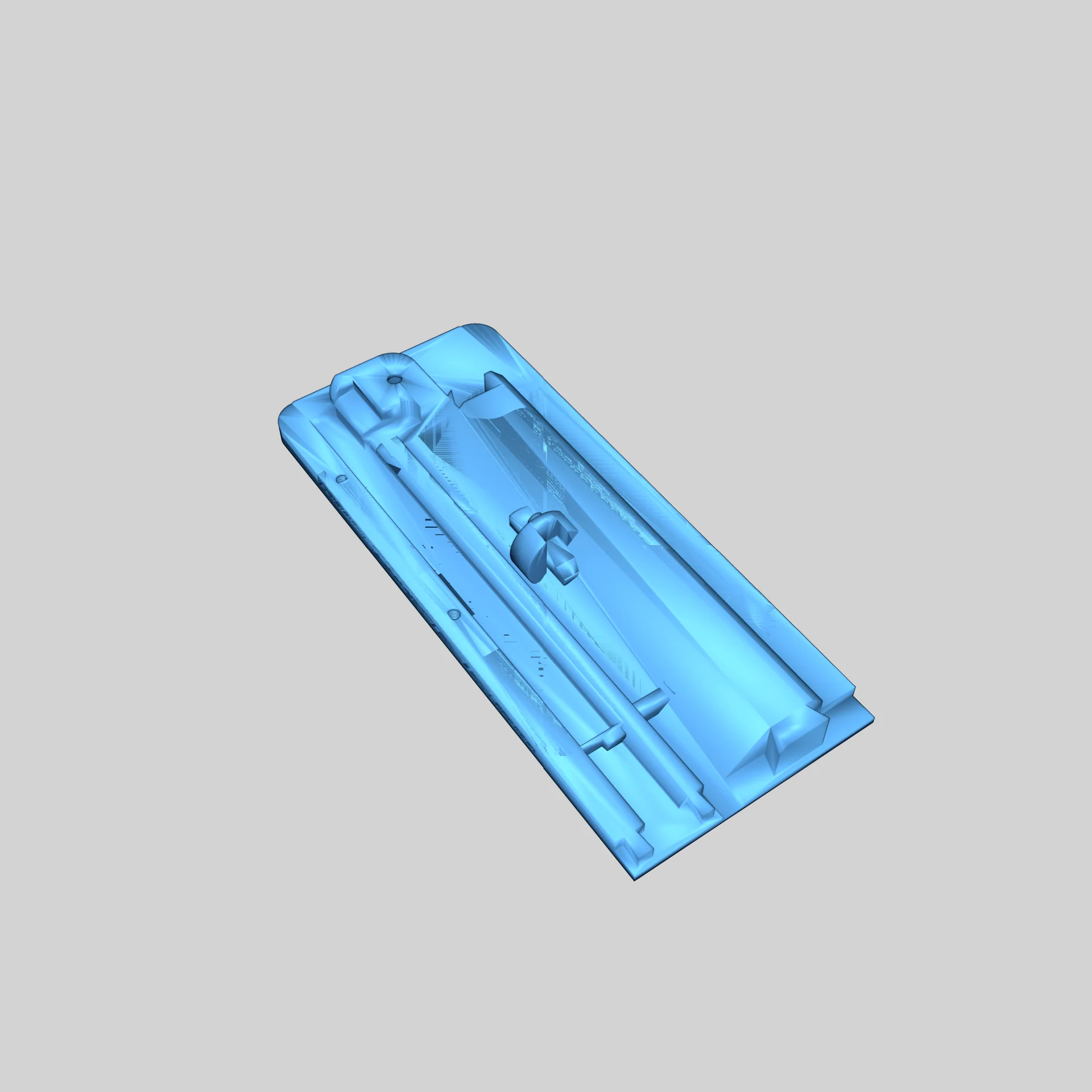 Пластина для пилы SKIL TS6307 - Модель с исправлениями