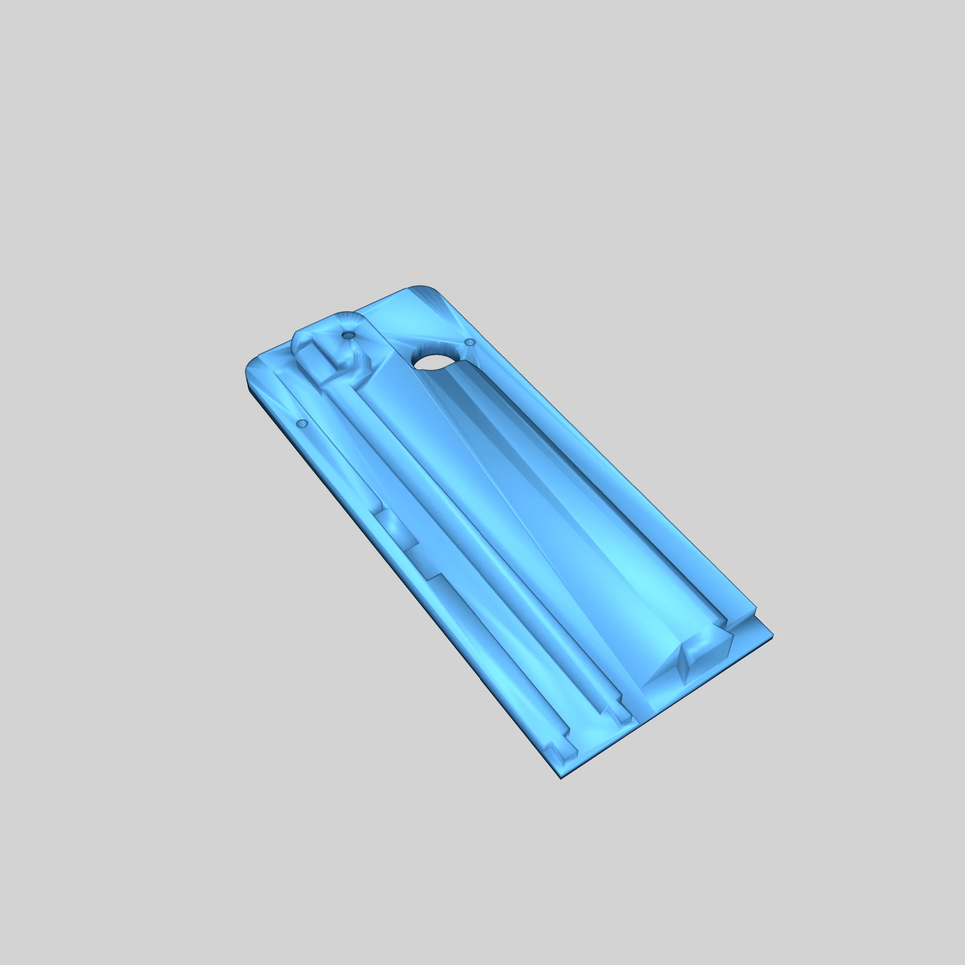 Пластина для пилы SKIL TS6307 - Модель с исправлениями