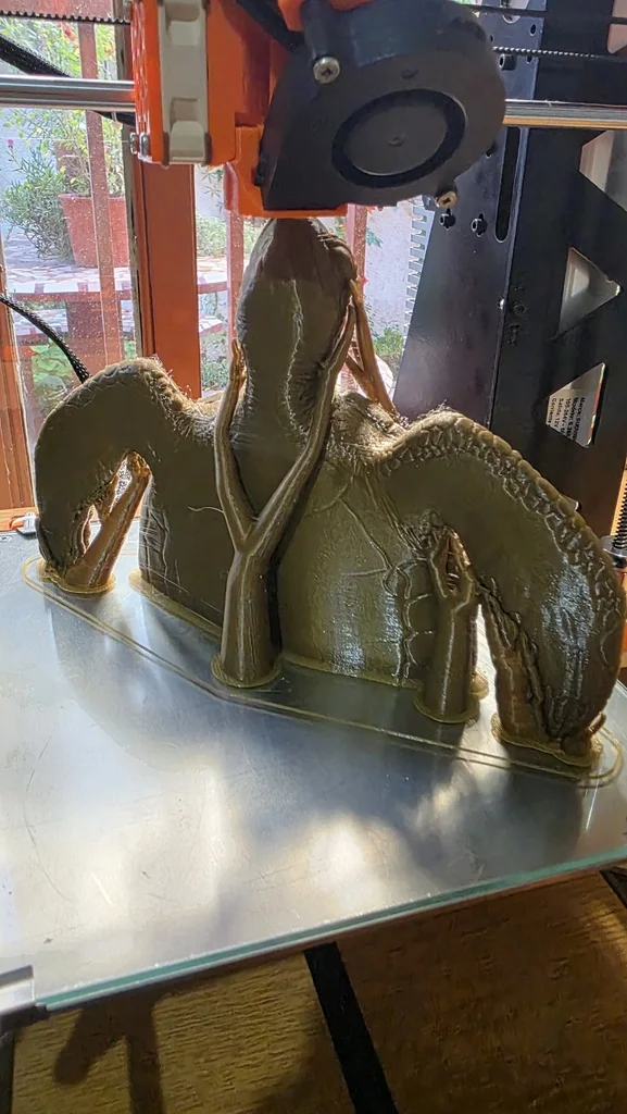 Разделенная модель морской черепахи