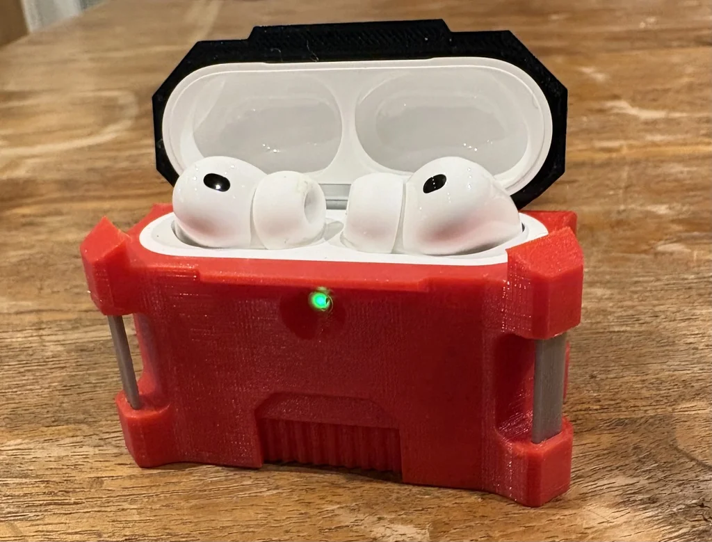 Чехол для Airpods Pro 3-го поколения - Milwaukee Packout