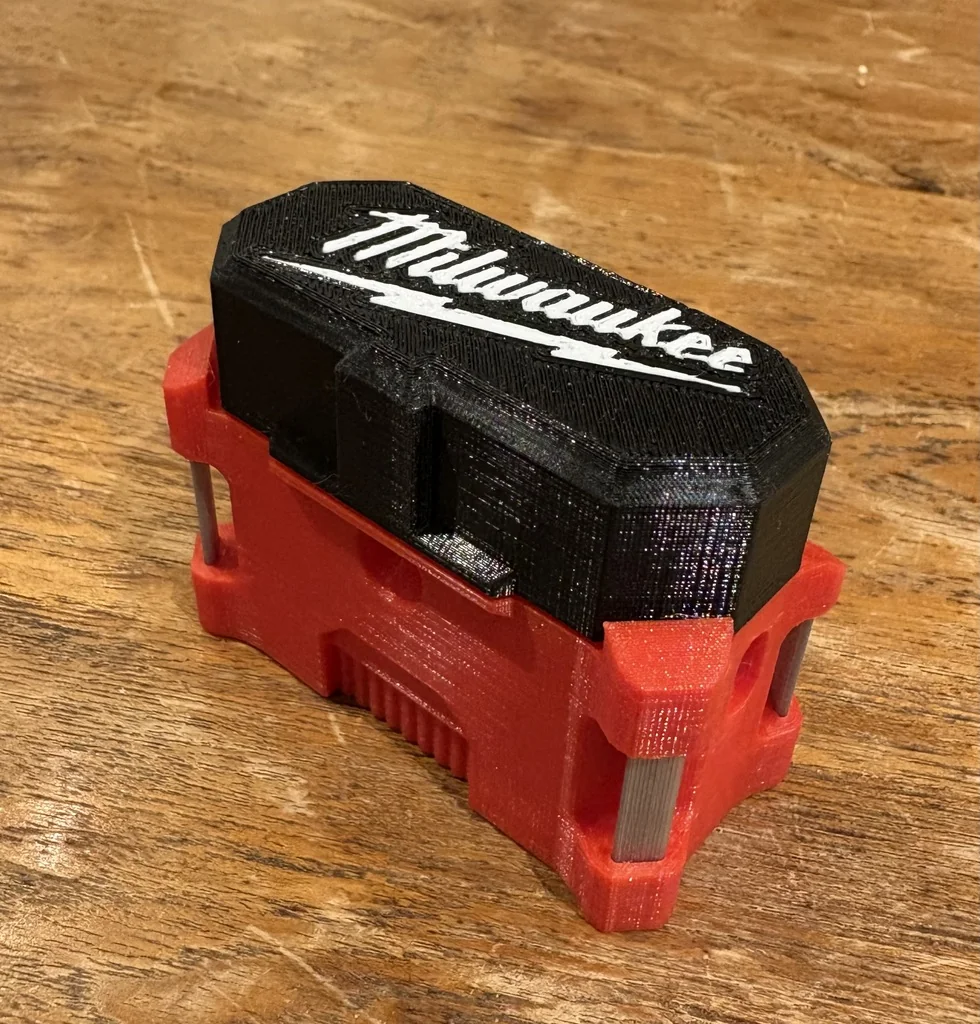 Чехол для Airpods Pro 3-го поколения - Milwaukee Packout