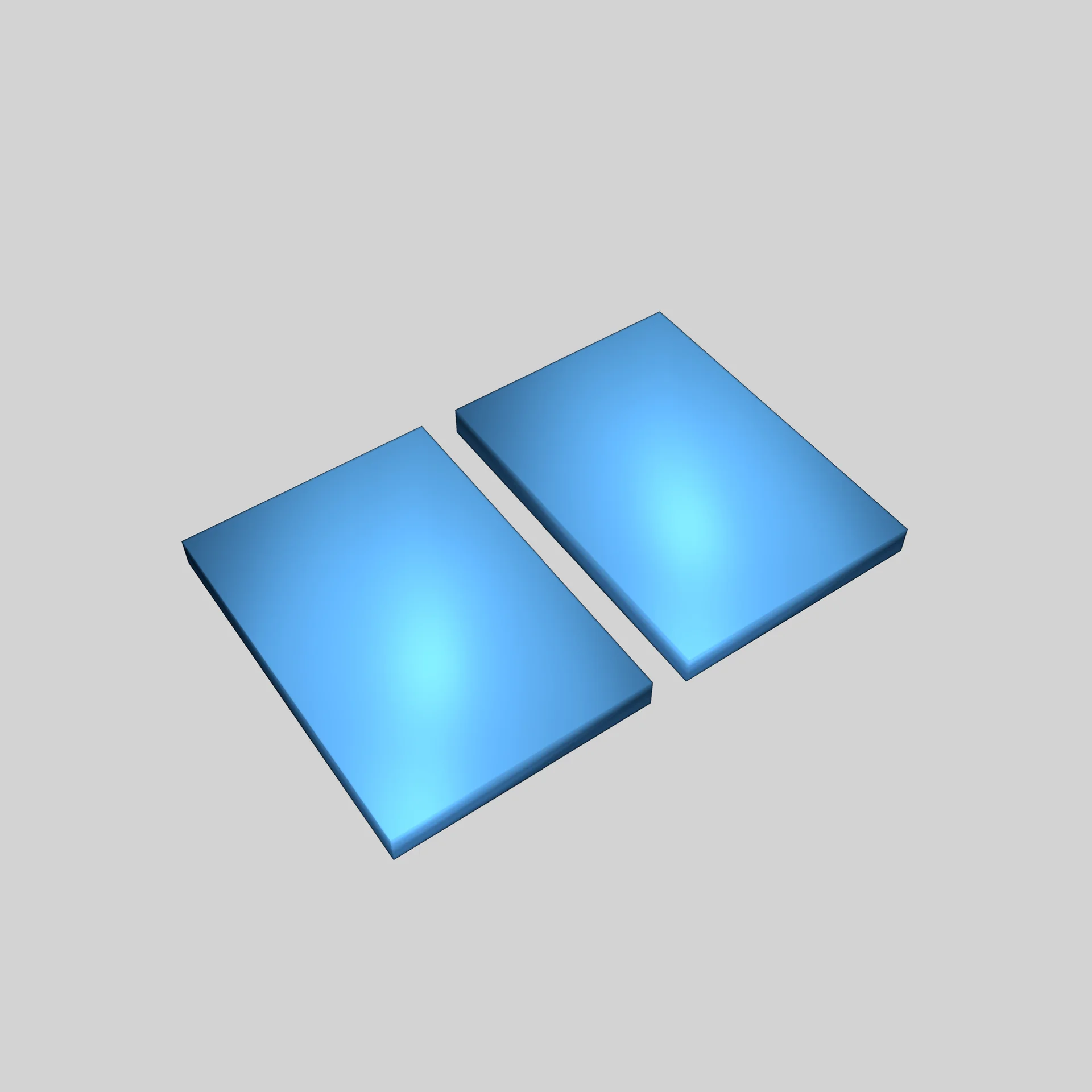 3D Модель: Подарочная коробка в виде инструментария