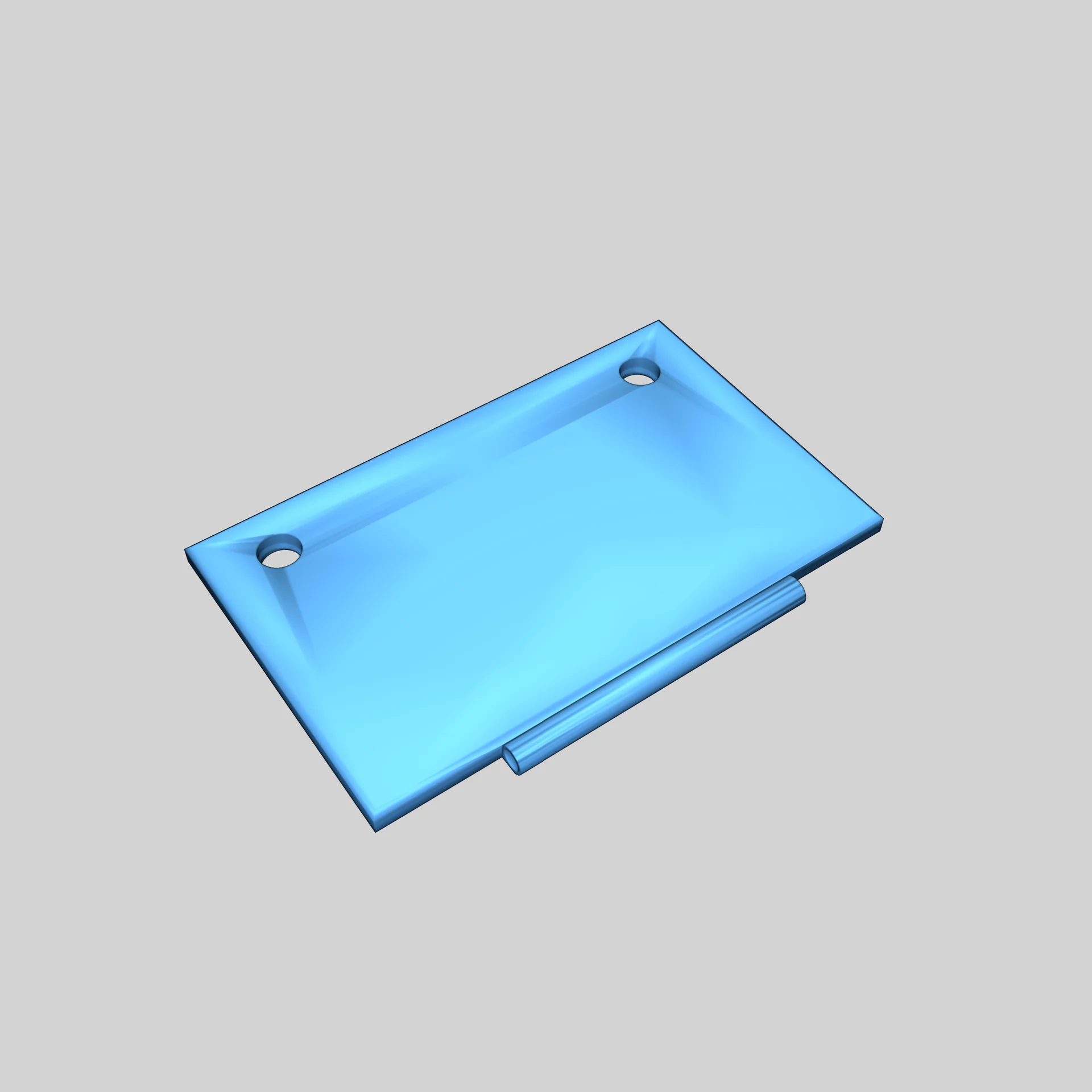 3D Модель: Подарочная коробка в виде инструментария