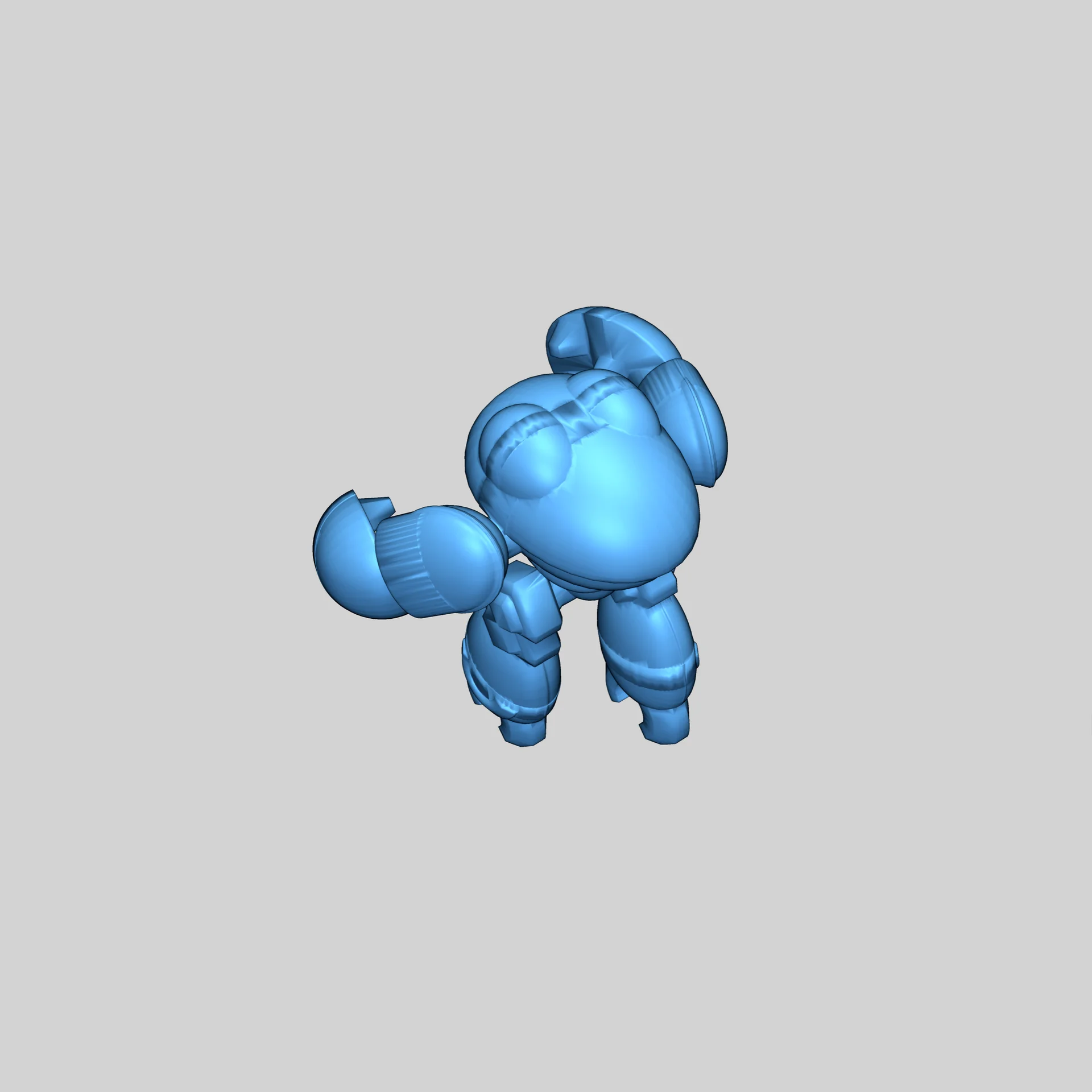 BT Scaled Proto Culture Warriors