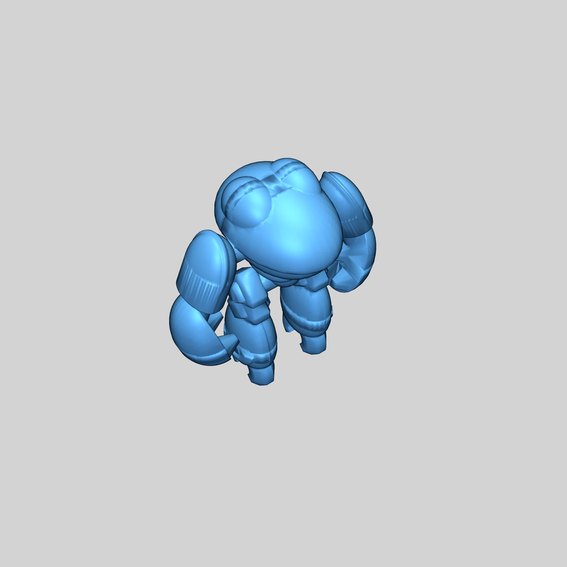 BT Scaled Proto Culture Warriors