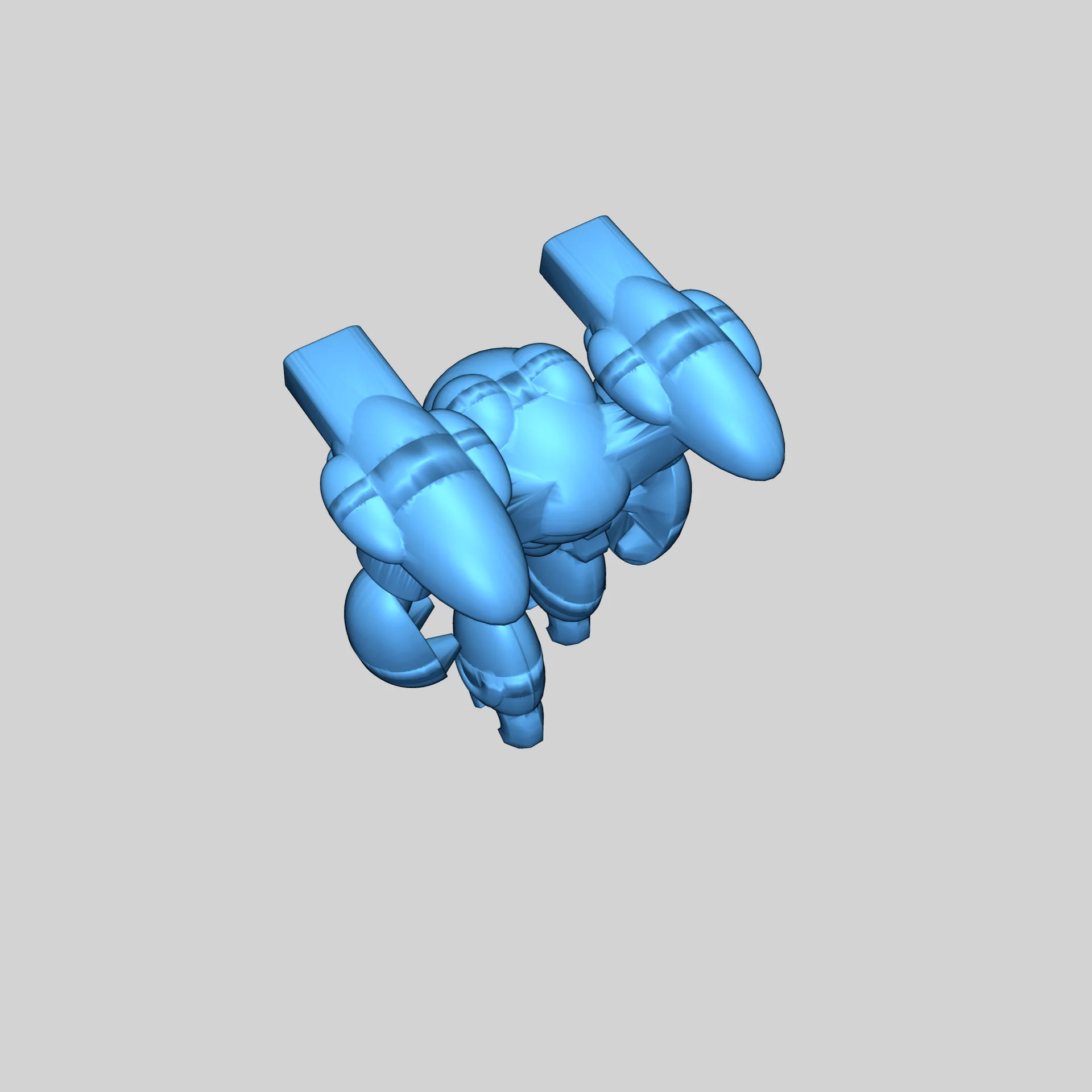 BT Scaled Proto Culture Warriors