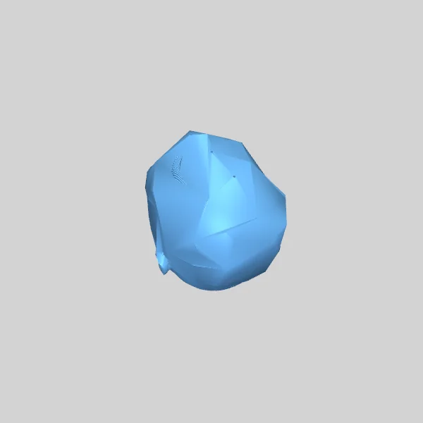 Головы Classic Joe для фигурок