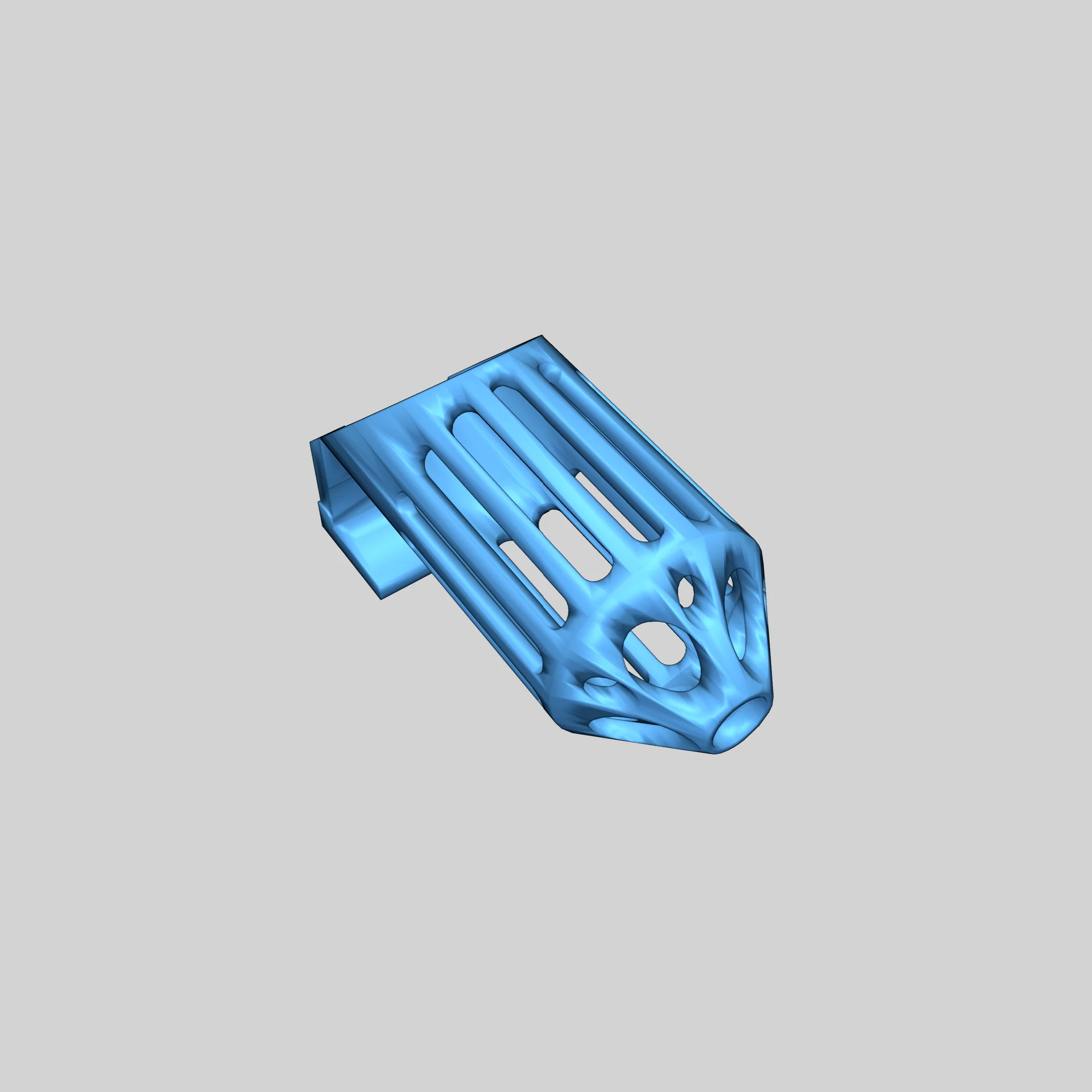 Держатель для растений в аквариуме