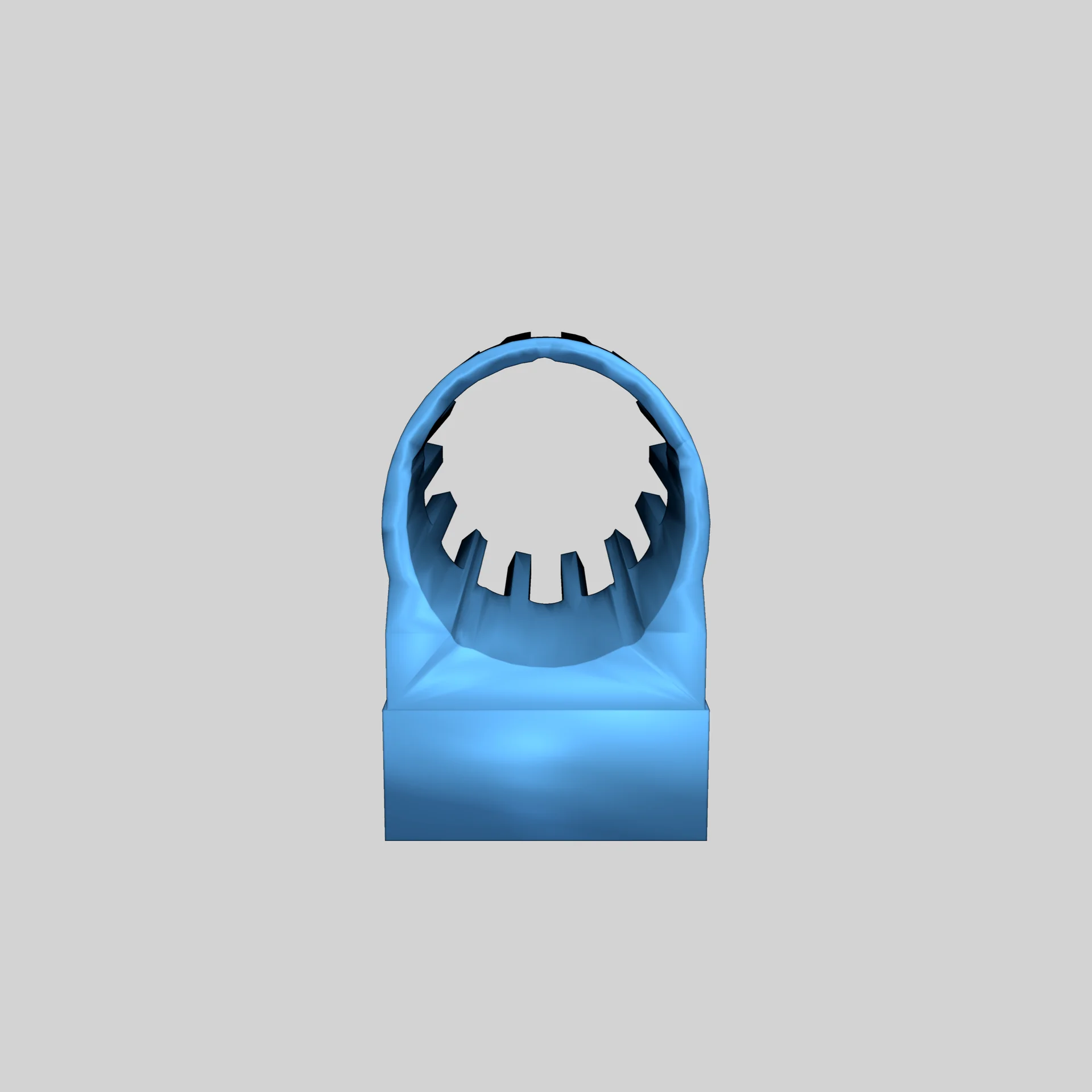 Держатель для растений в аквариуме