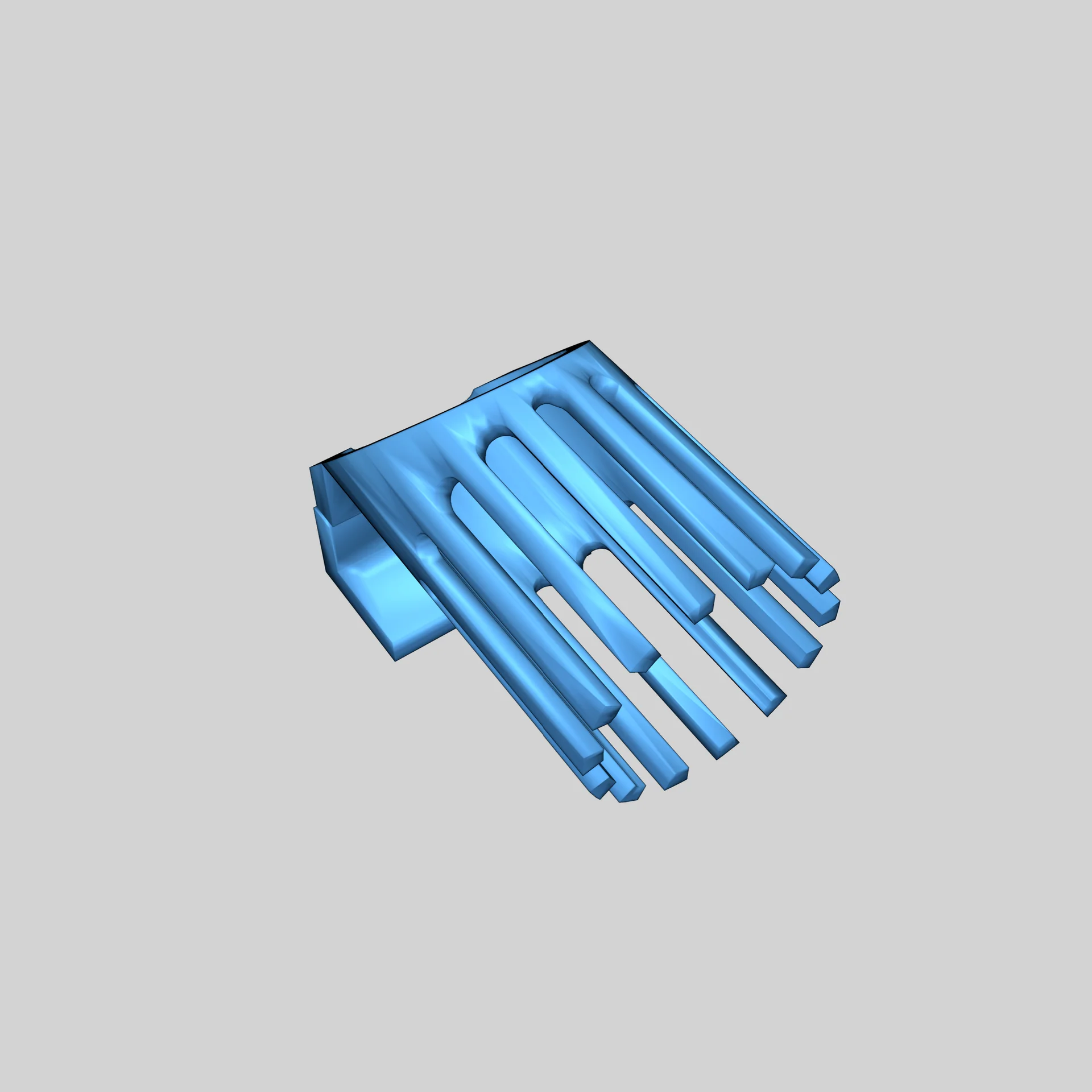 Держатель для растений в аквариуме