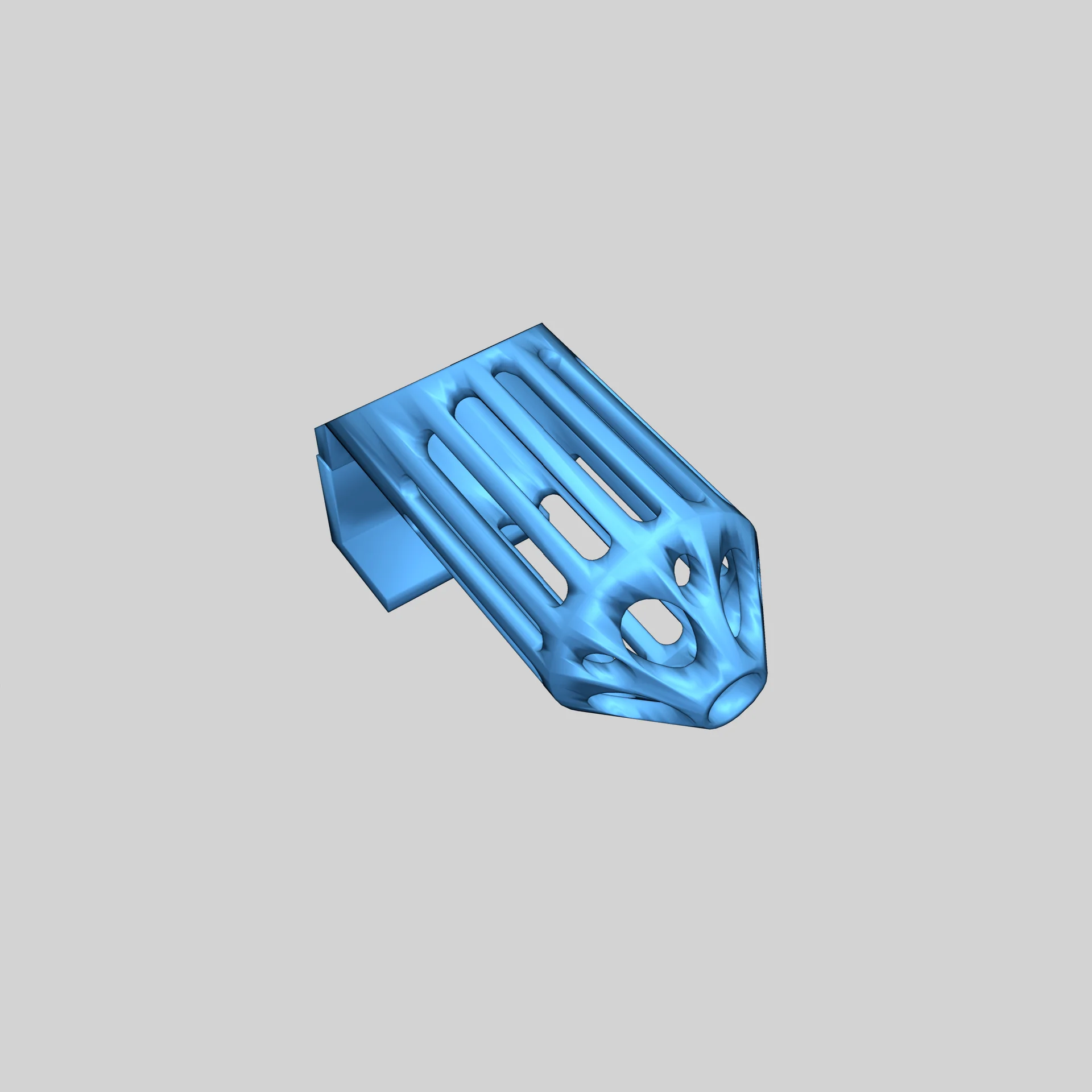 Держатель для растений в аквариуме