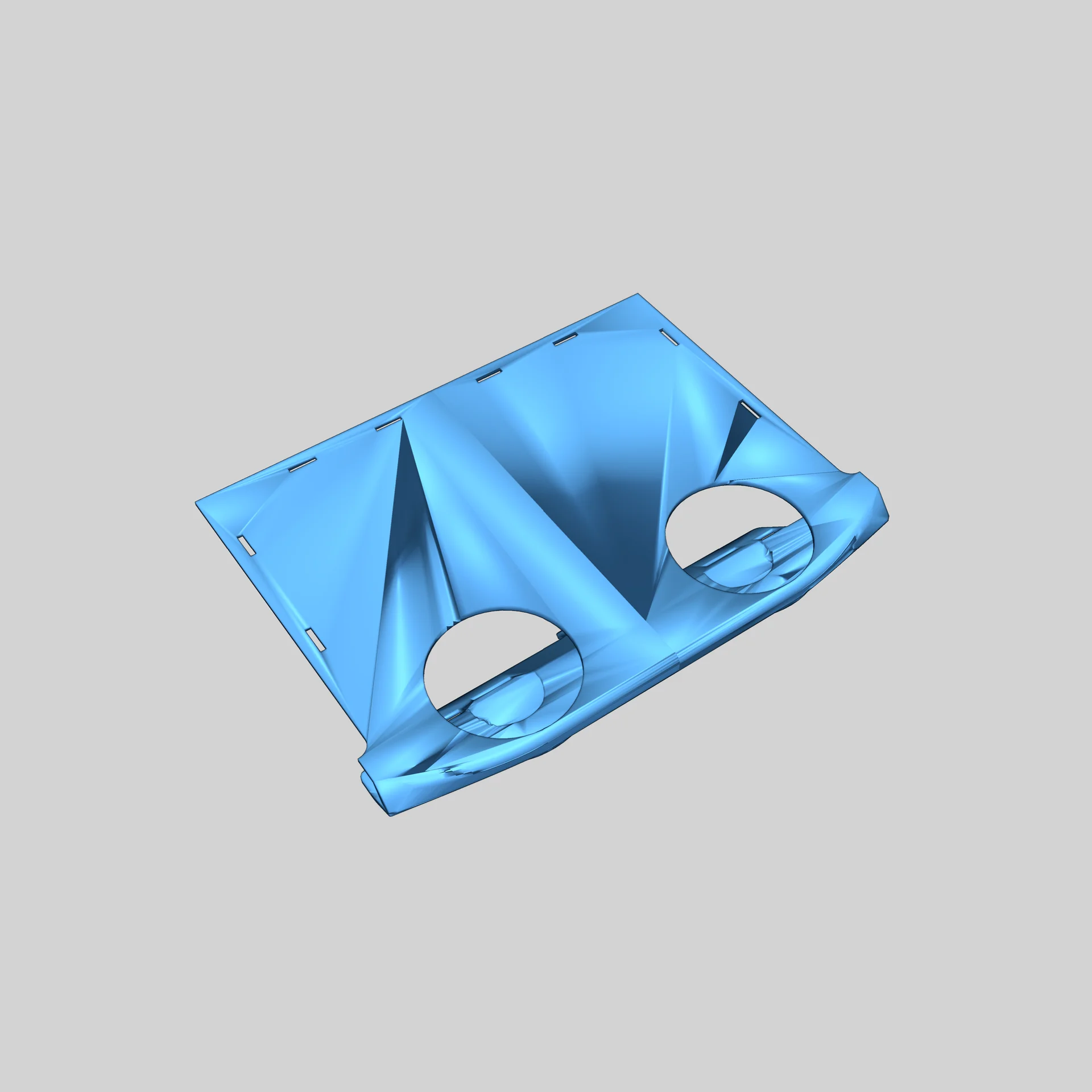 Замена беспроводной зарядки для CyberTruck