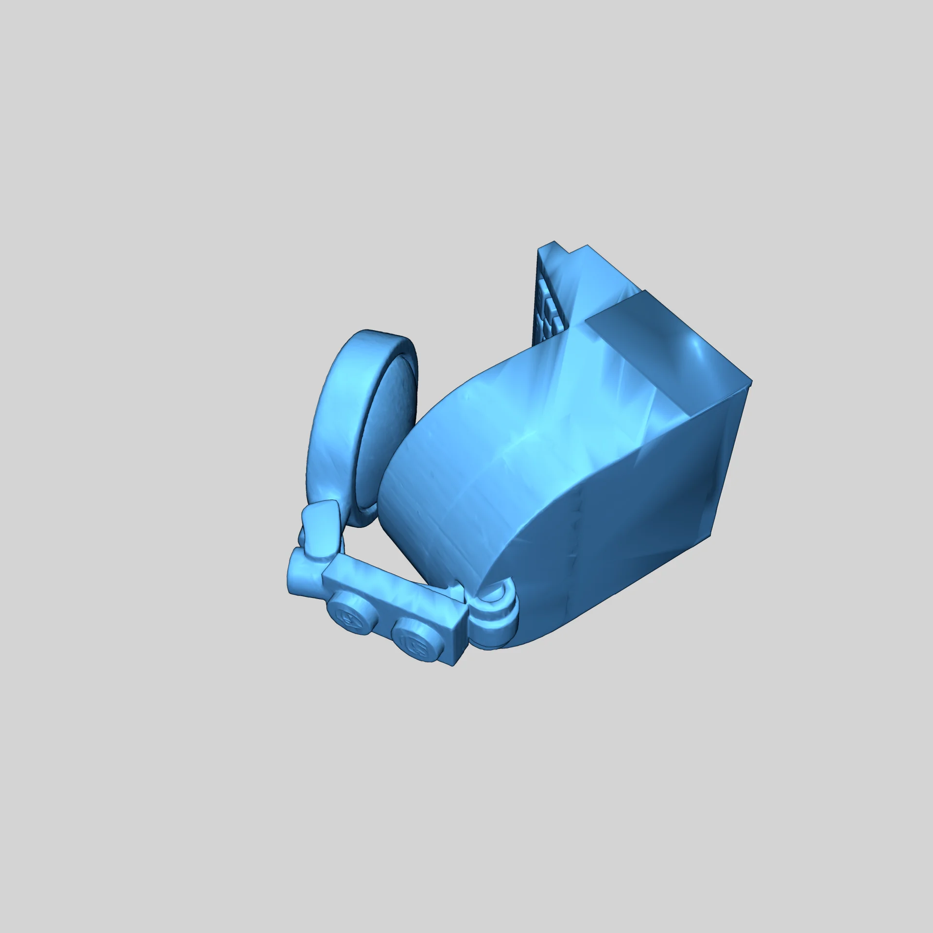 Компьютерные терминалы Fallout для Lego