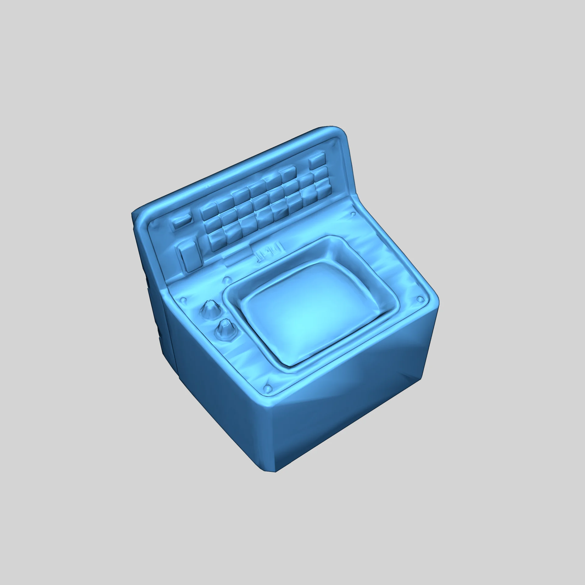 Компьютерные терминалы Fallout для Lego