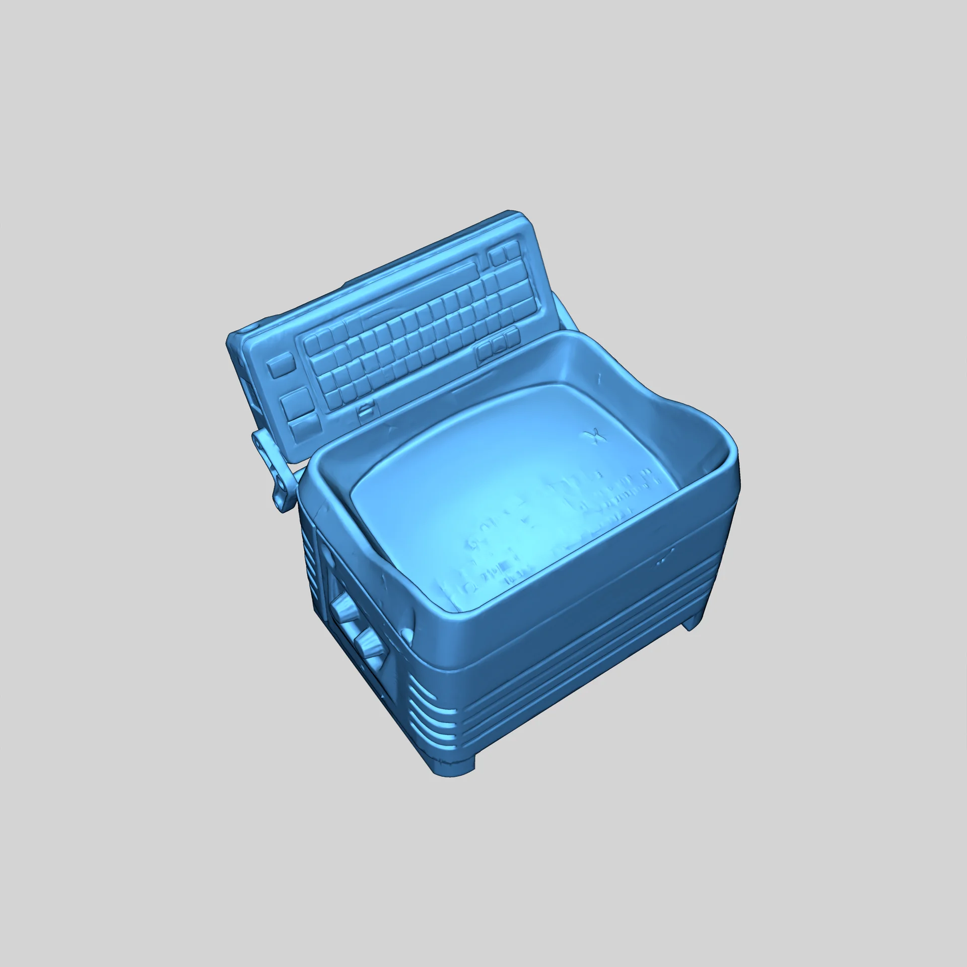 Компьютерные терминалы Fallout для Lego