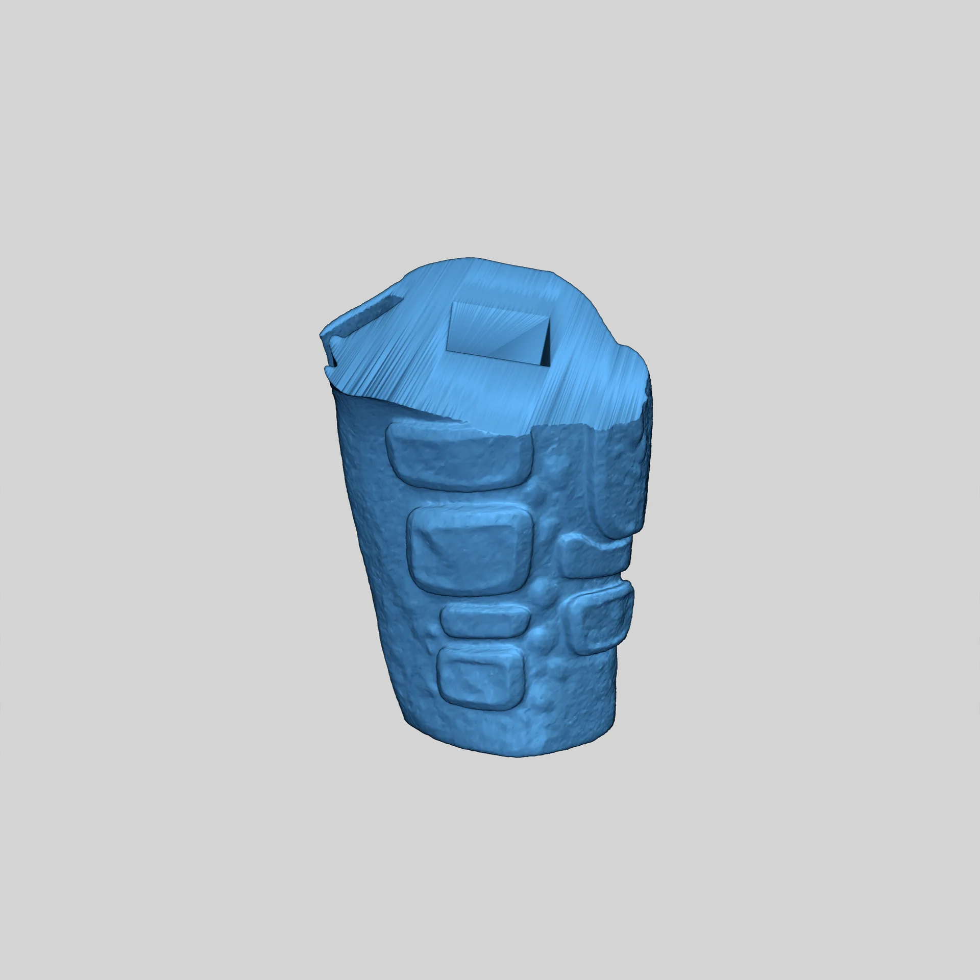 Фигура Лего Вдохновленная Fallout: Дэдклоу