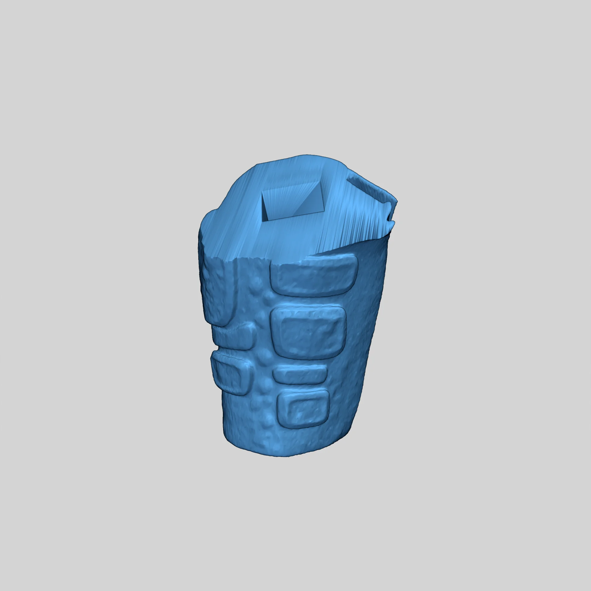 Фигура Лего Вдохновленная Fallout: Дэдклоу