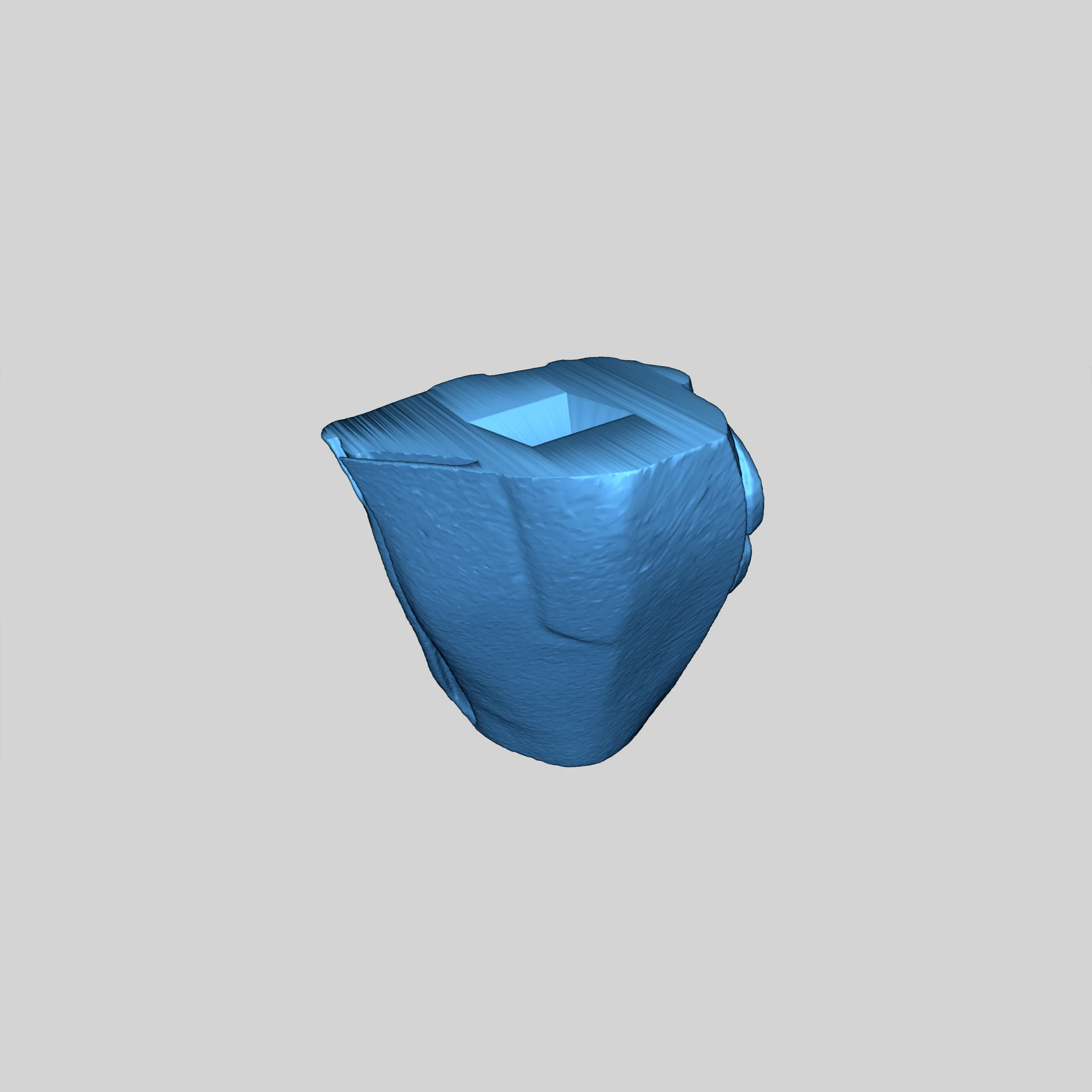 Фигура Лего Вдохновленная Fallout: Дэдклоу