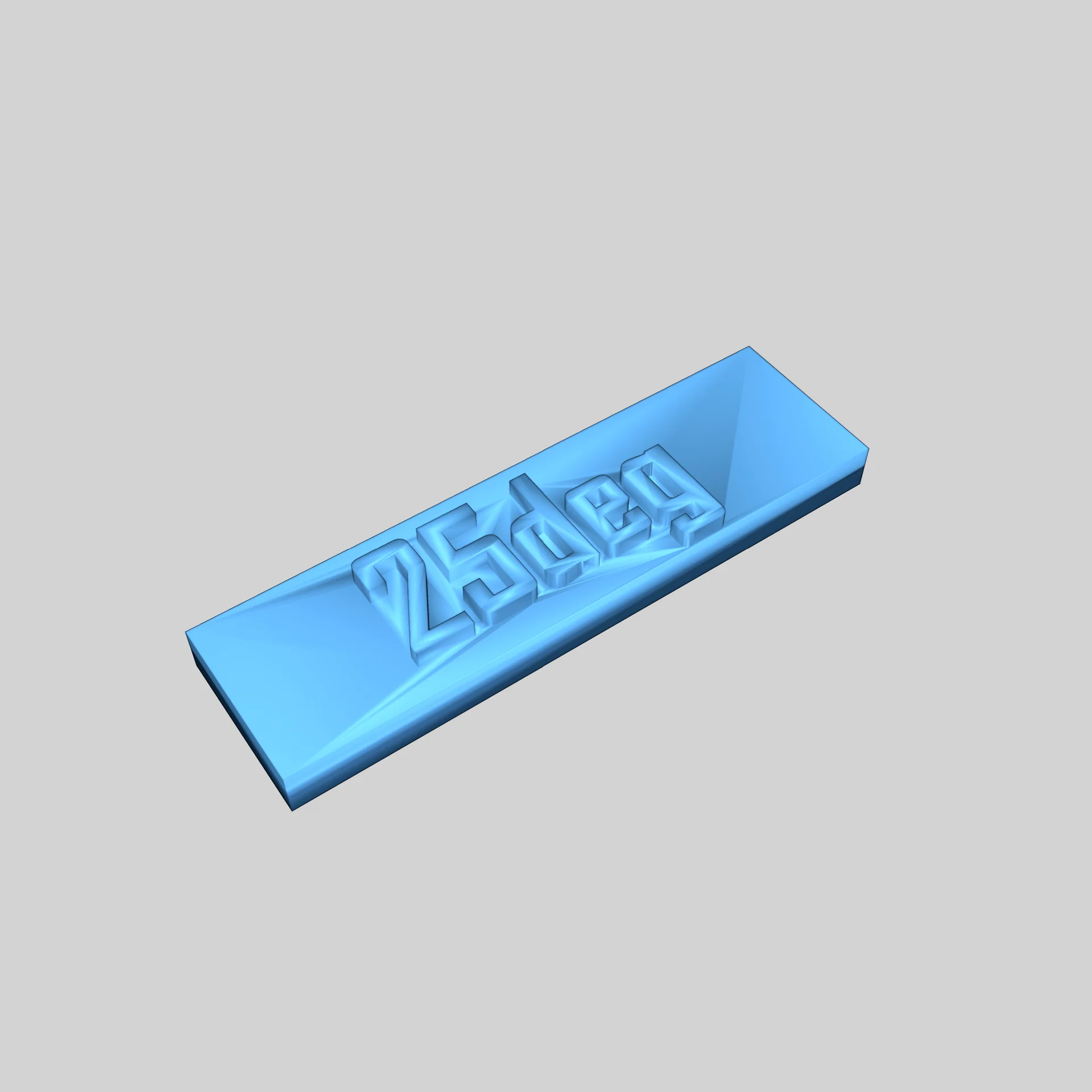 Модель SCX30 RTI Ramp для внедорожников