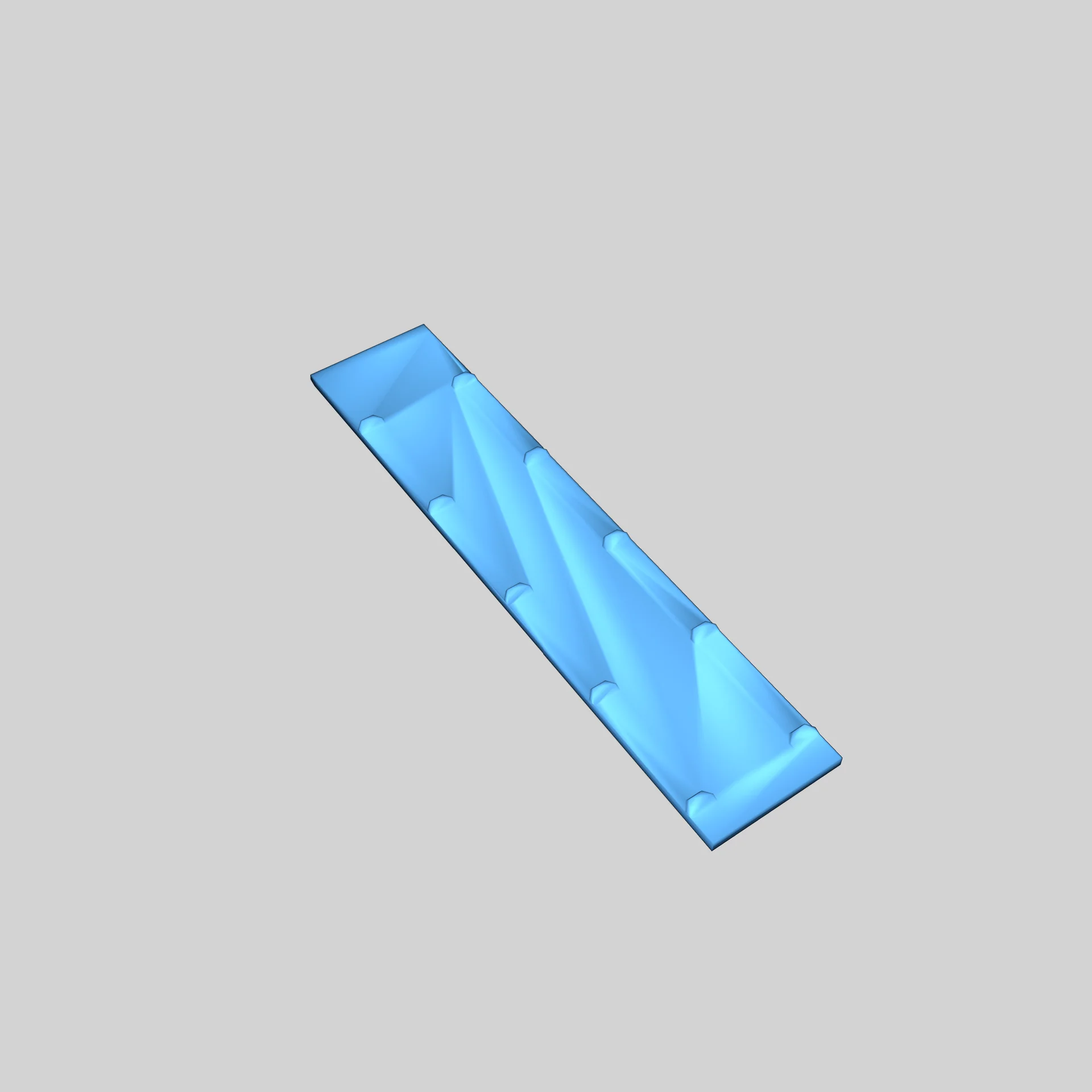 Модель SCX30 RTI Ramp для внедорожников