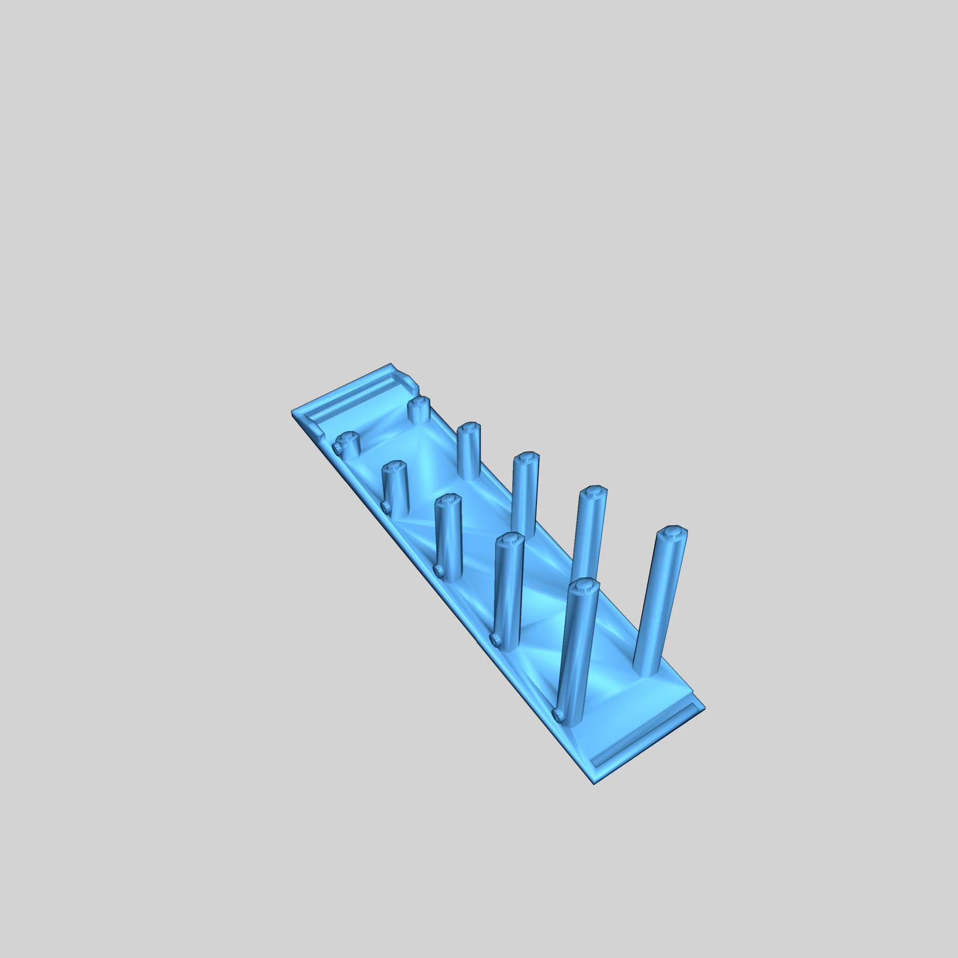 Модель SCX30 RTI Ramp для внедорожников